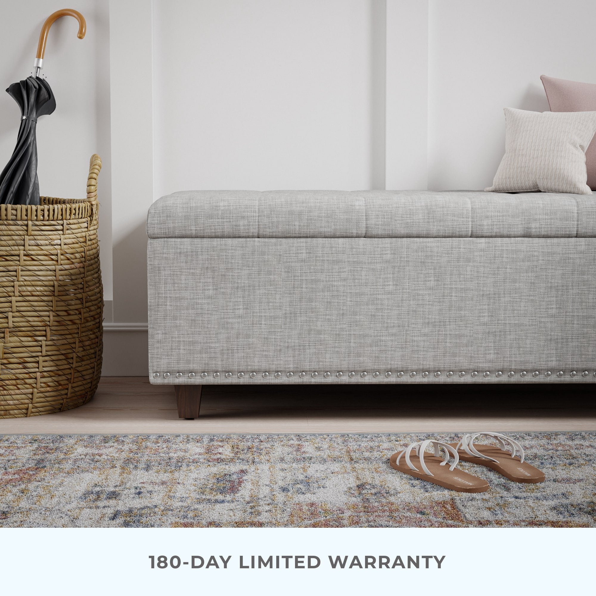 Brookside BS0001OST50LG Indoor-Ottomans - View #5