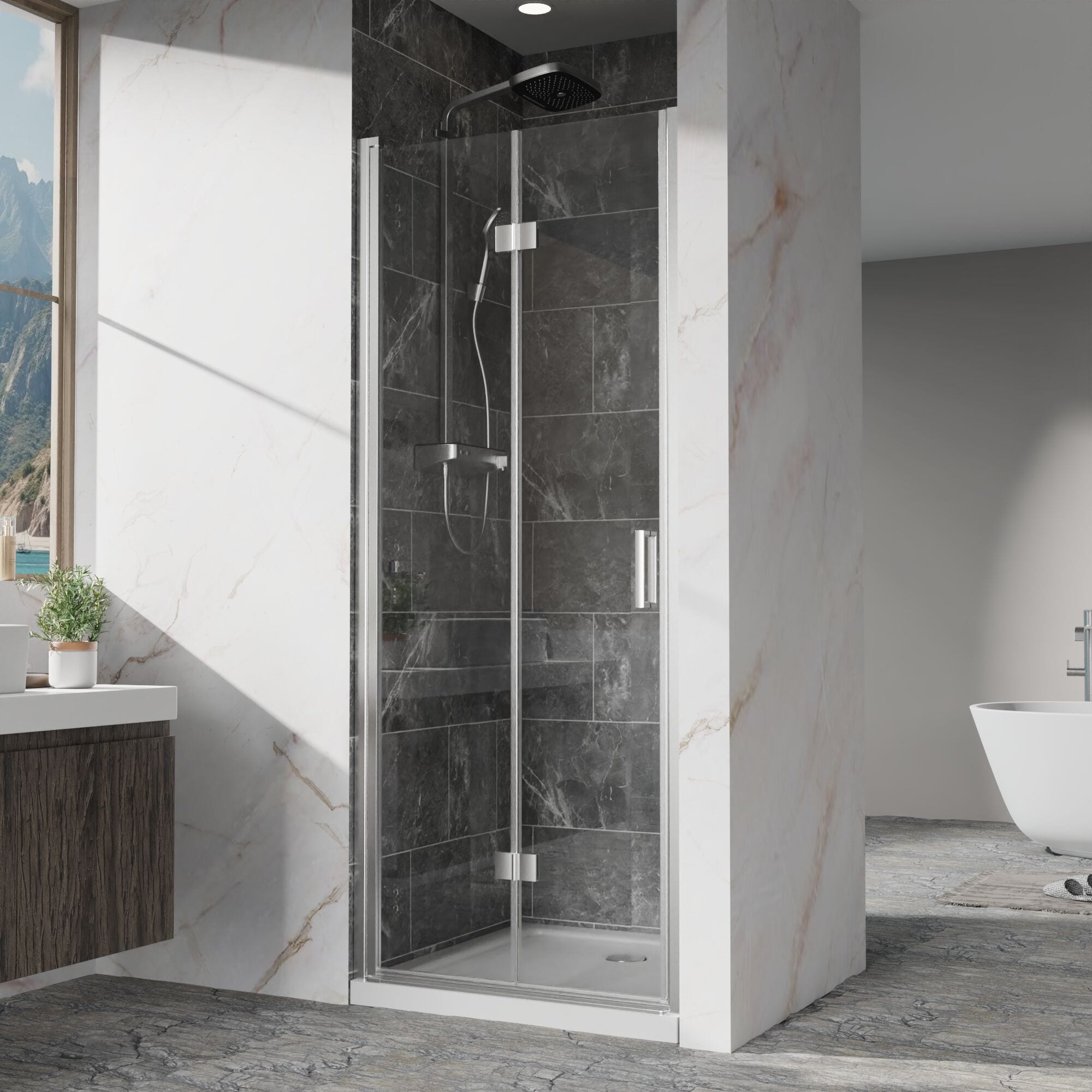 Forclover CGO-118297 Shower-Doors - View #5