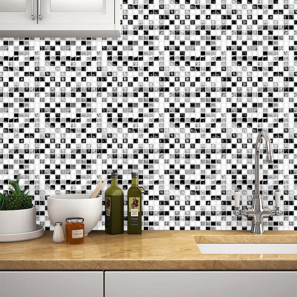 Tic Tac Tiles SQW13-6 Ceramic-Tile - View #9