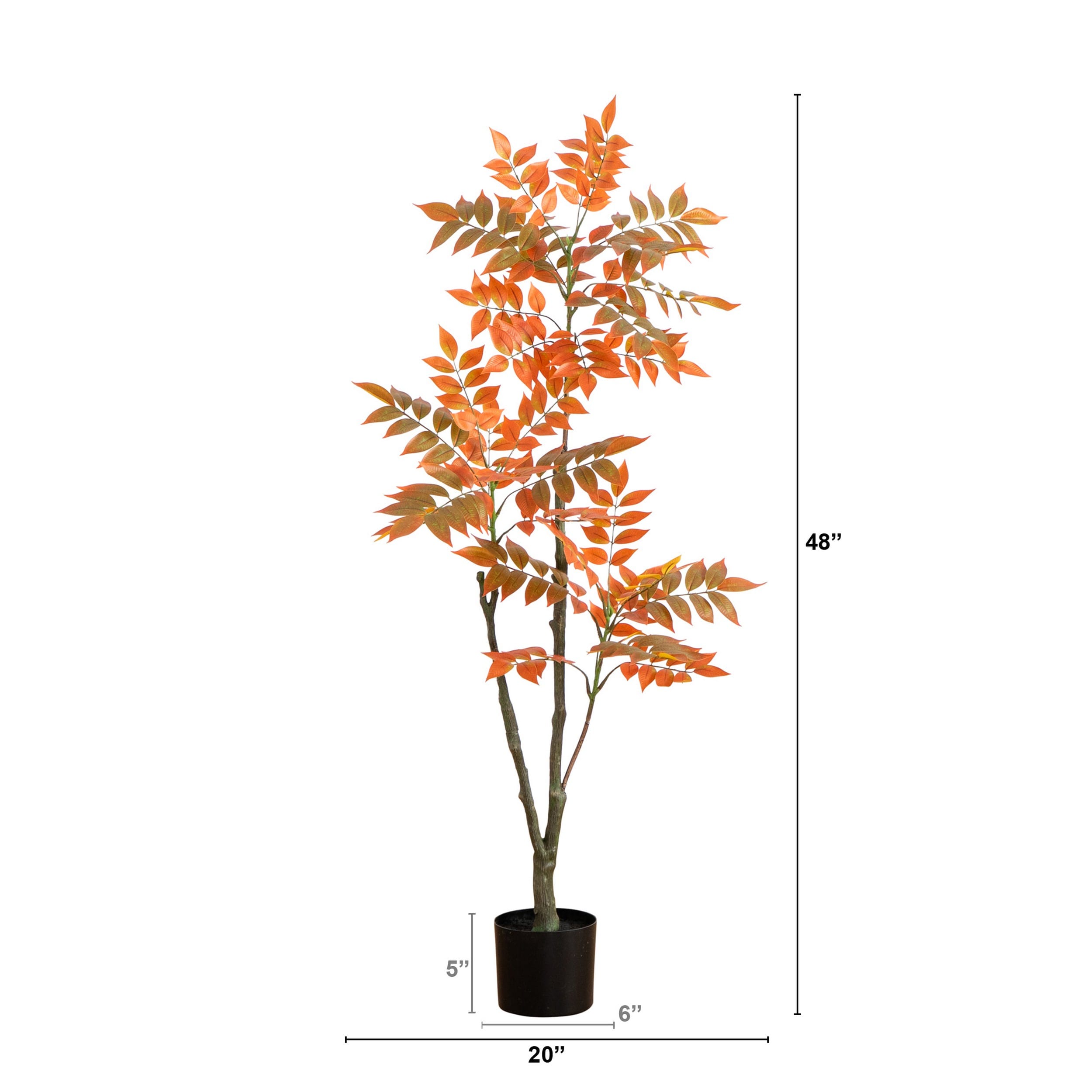 Nearly Natural T4739 Indoor-Thanksgiving-Decor - View #2