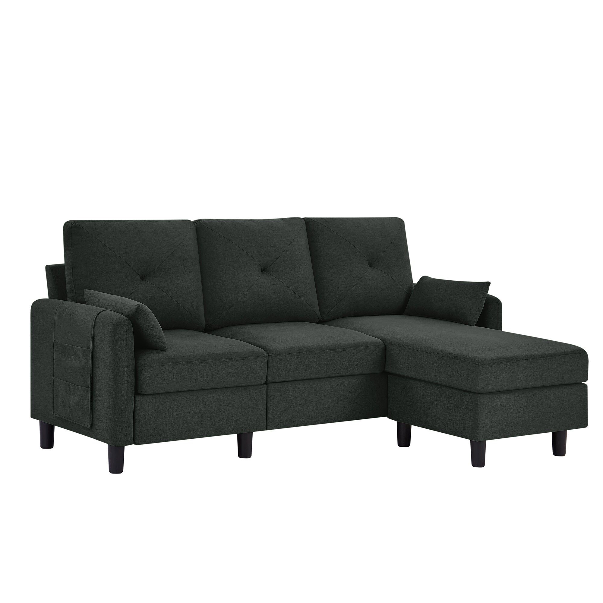 Jarenie YMX23BK Sofas-Loveseats - View #11