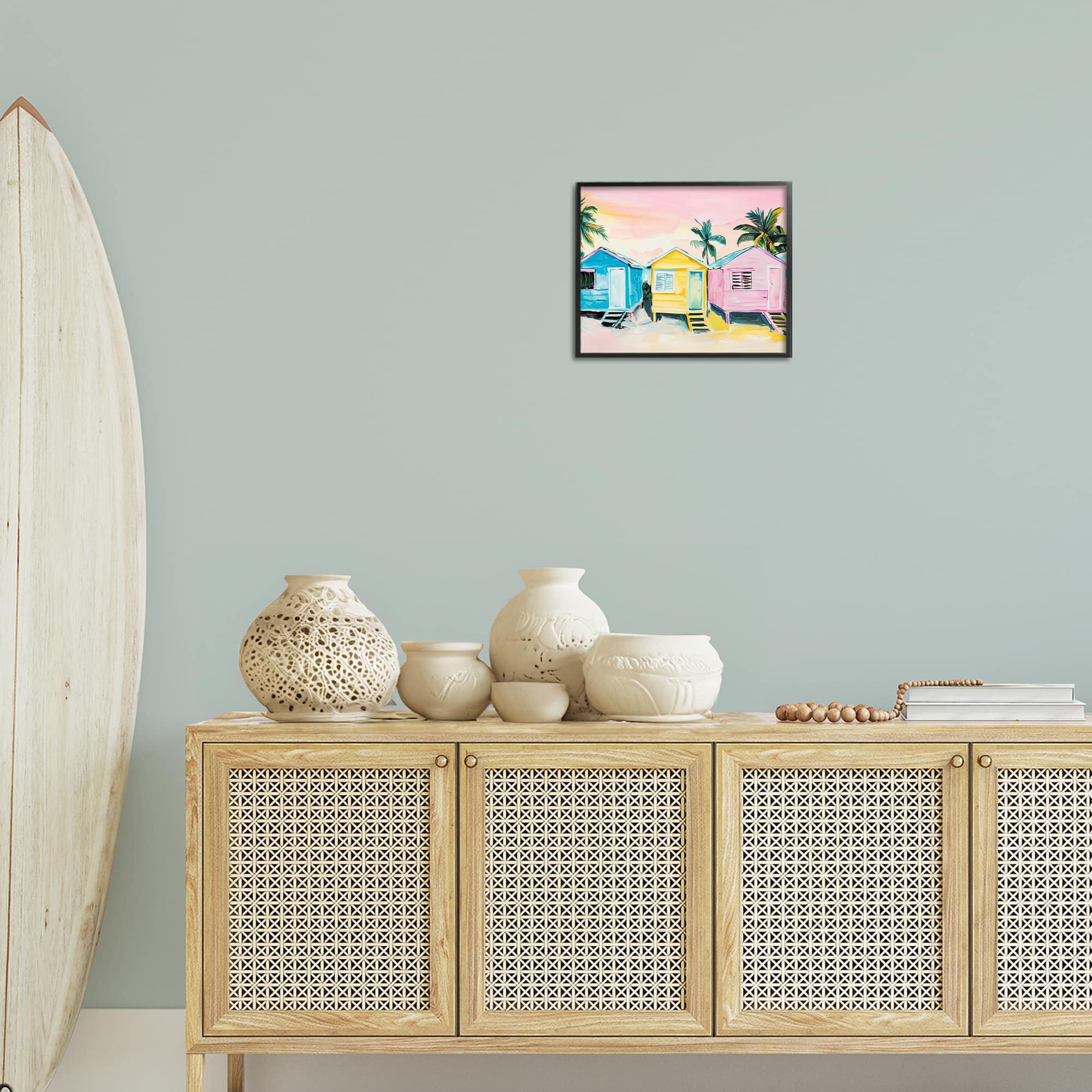 Stupell Industries BT-685-FR-11X14 Wall-Art - View #3