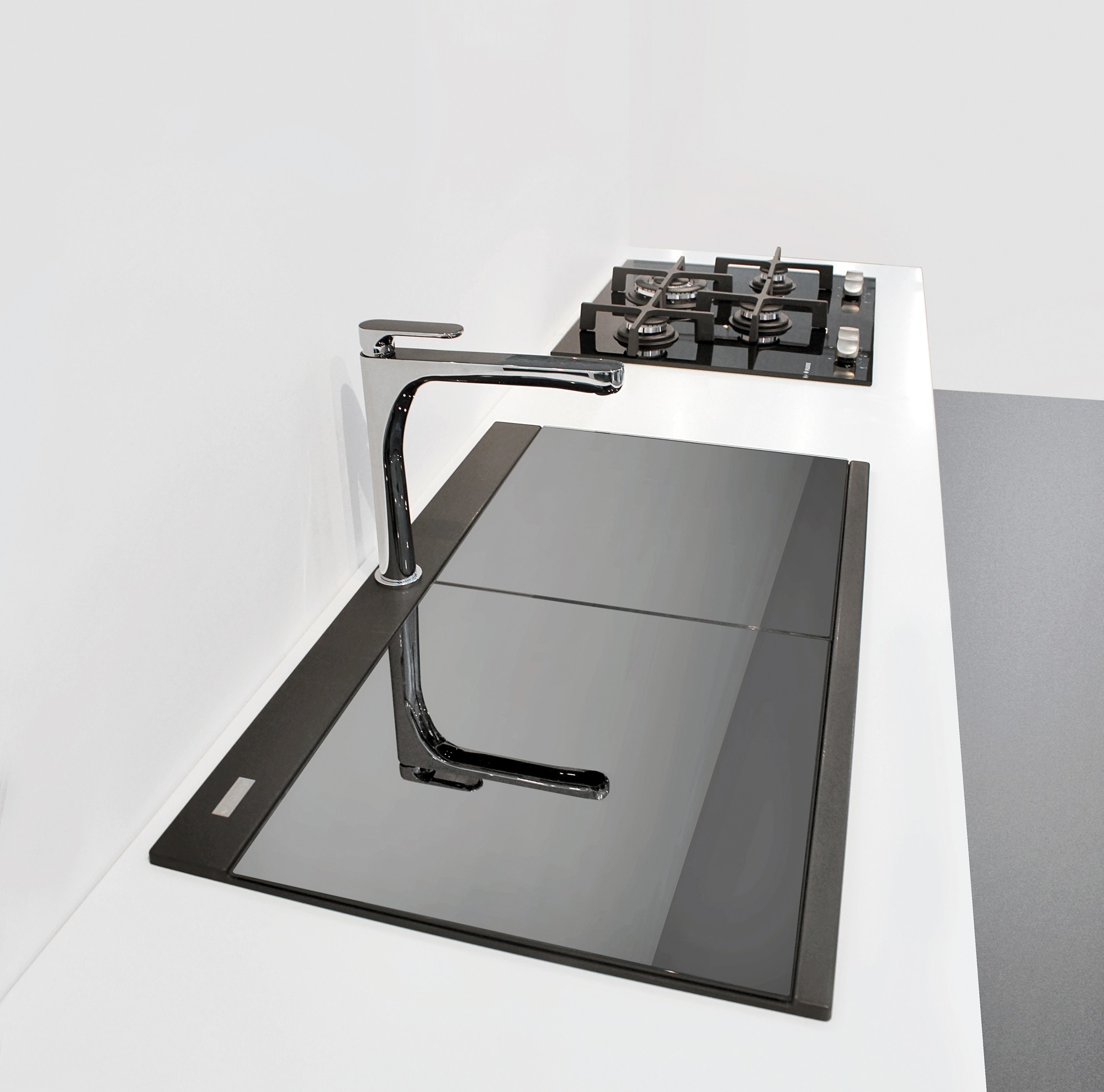 Ruvati RVG1350BK Kitchen-Sinks - View #6