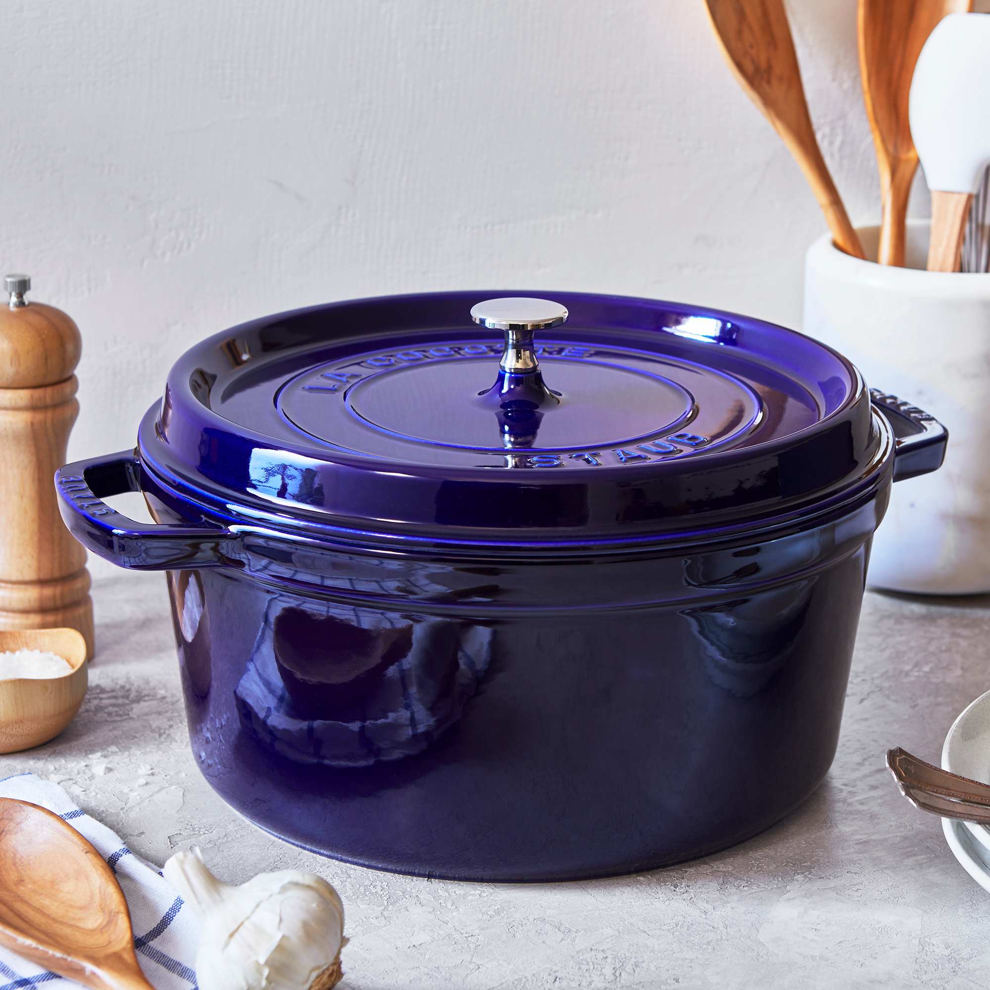 STAUB 1102891 Stock-Pots - View #2