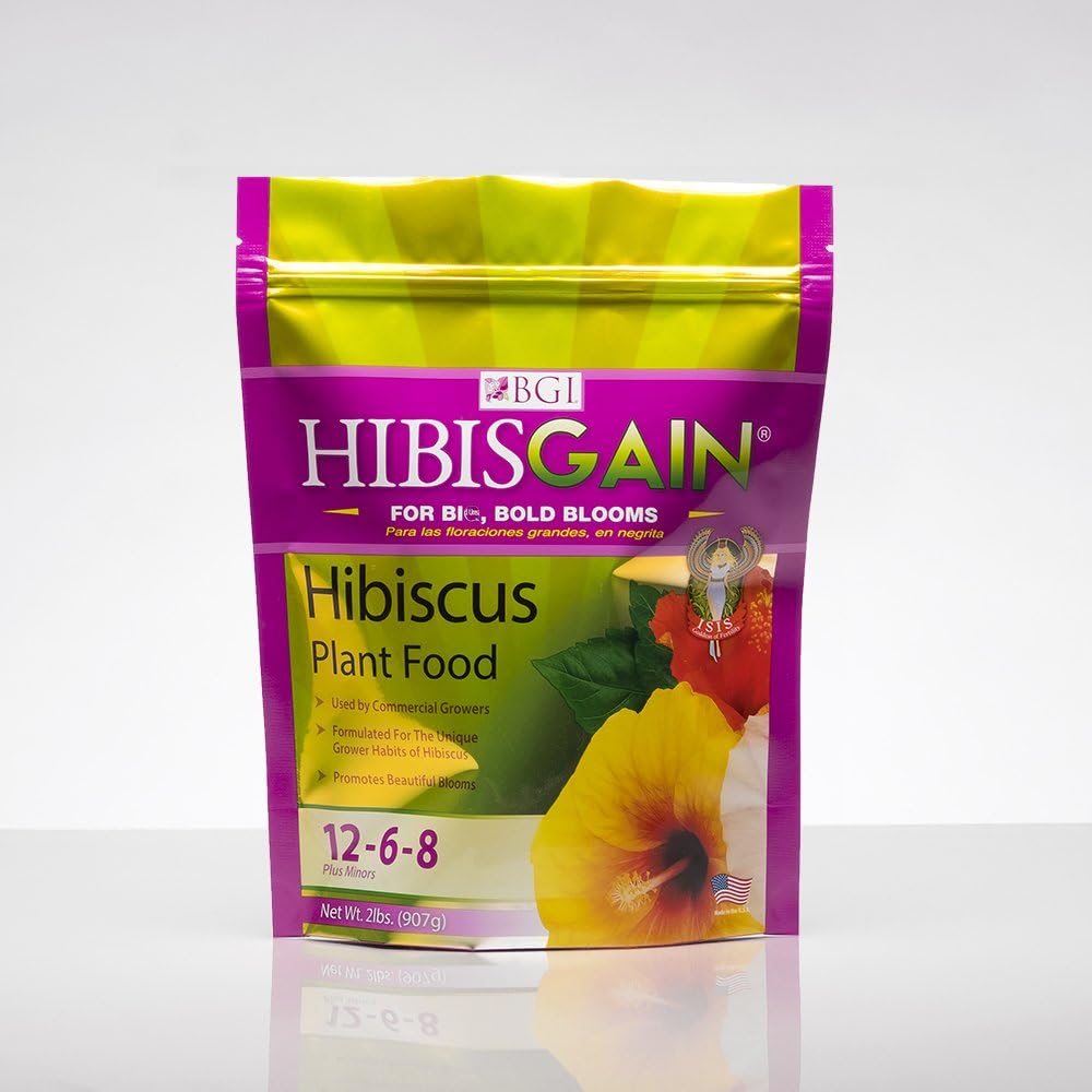 BOUGAIN 100518393 2-lb 12-6-8 Fast Release Indoor/Outdoor Shrub Food