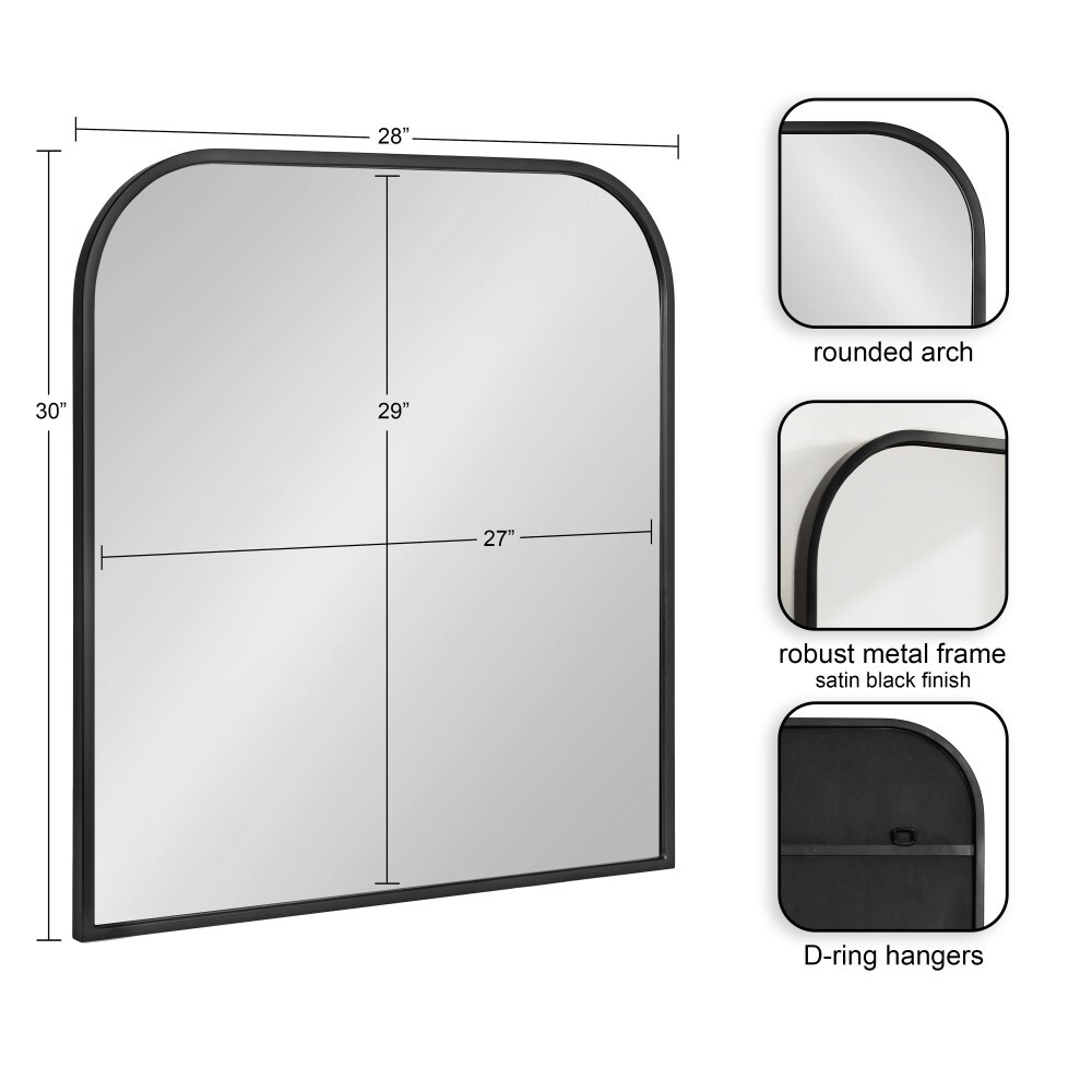 Kate and Laurel 227002 Decor-Mirrors - View #2