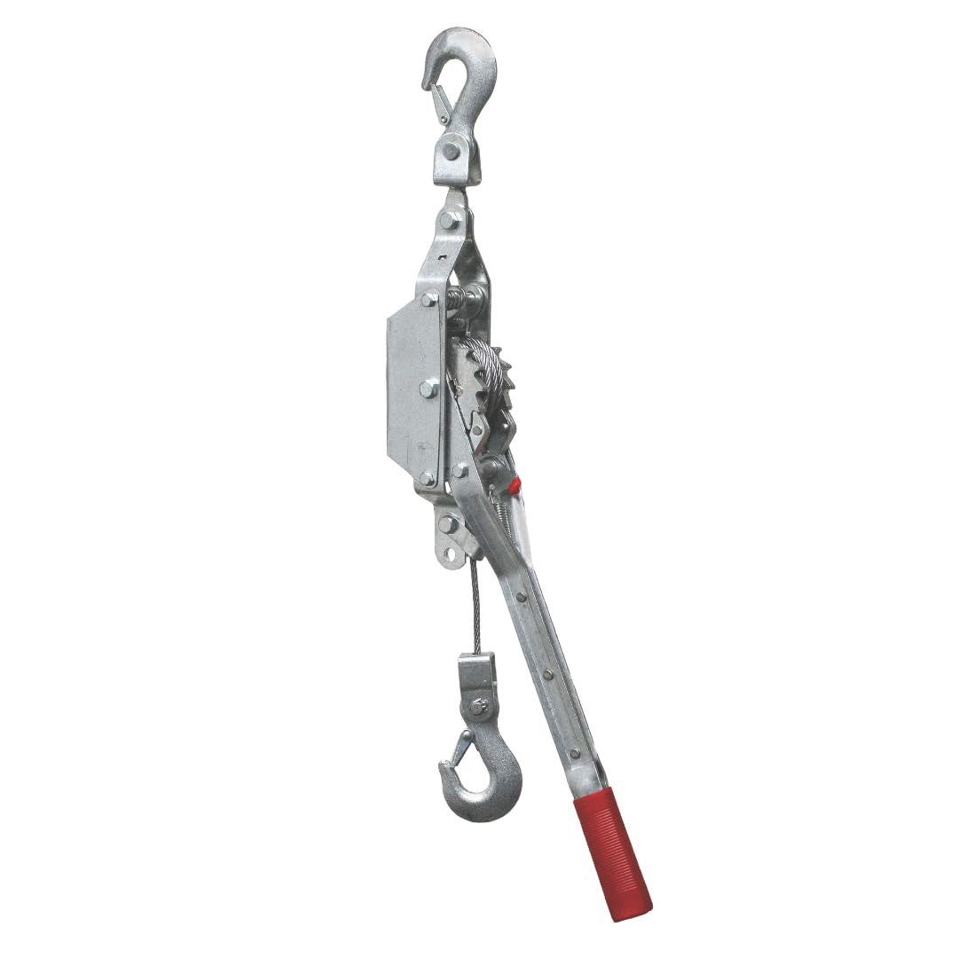 American Power Pull 18500 1-Ton Dual Drive Ratchet Cable Puller