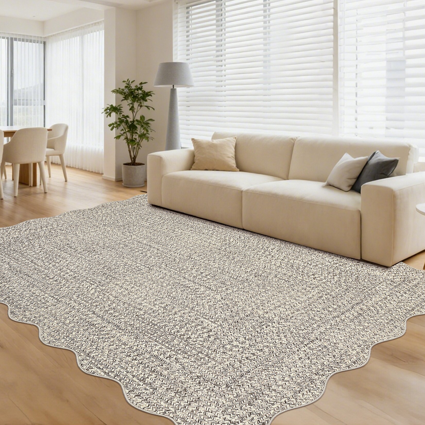 Garvee SUNNY-PHK-35MCQBVR rugs - View #10