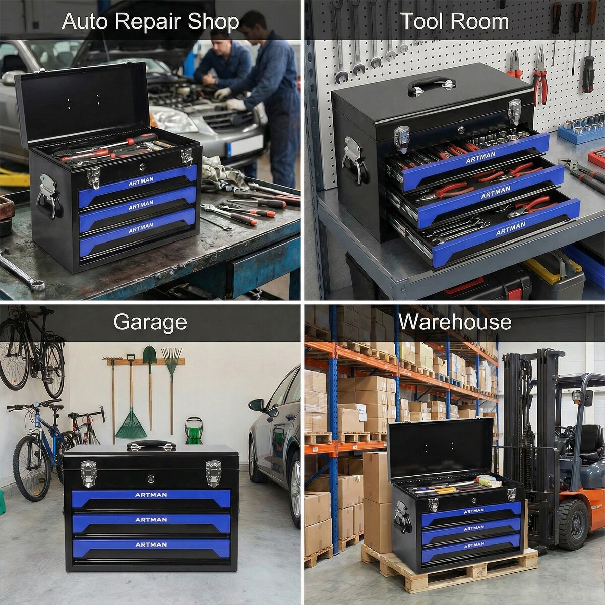Tooliom W1102111196 Tool-Boxes - View #6