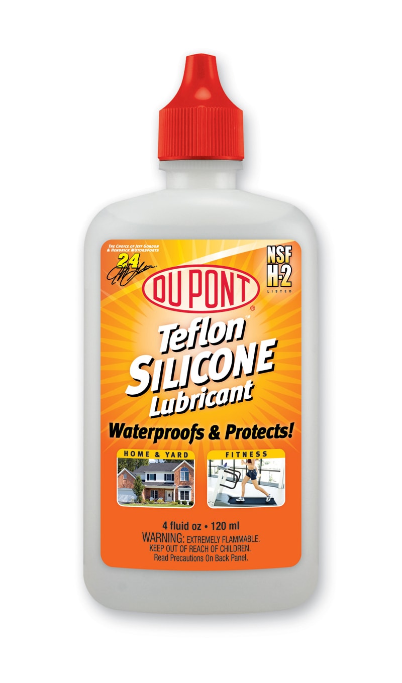 DuPont Silicone Lubricant