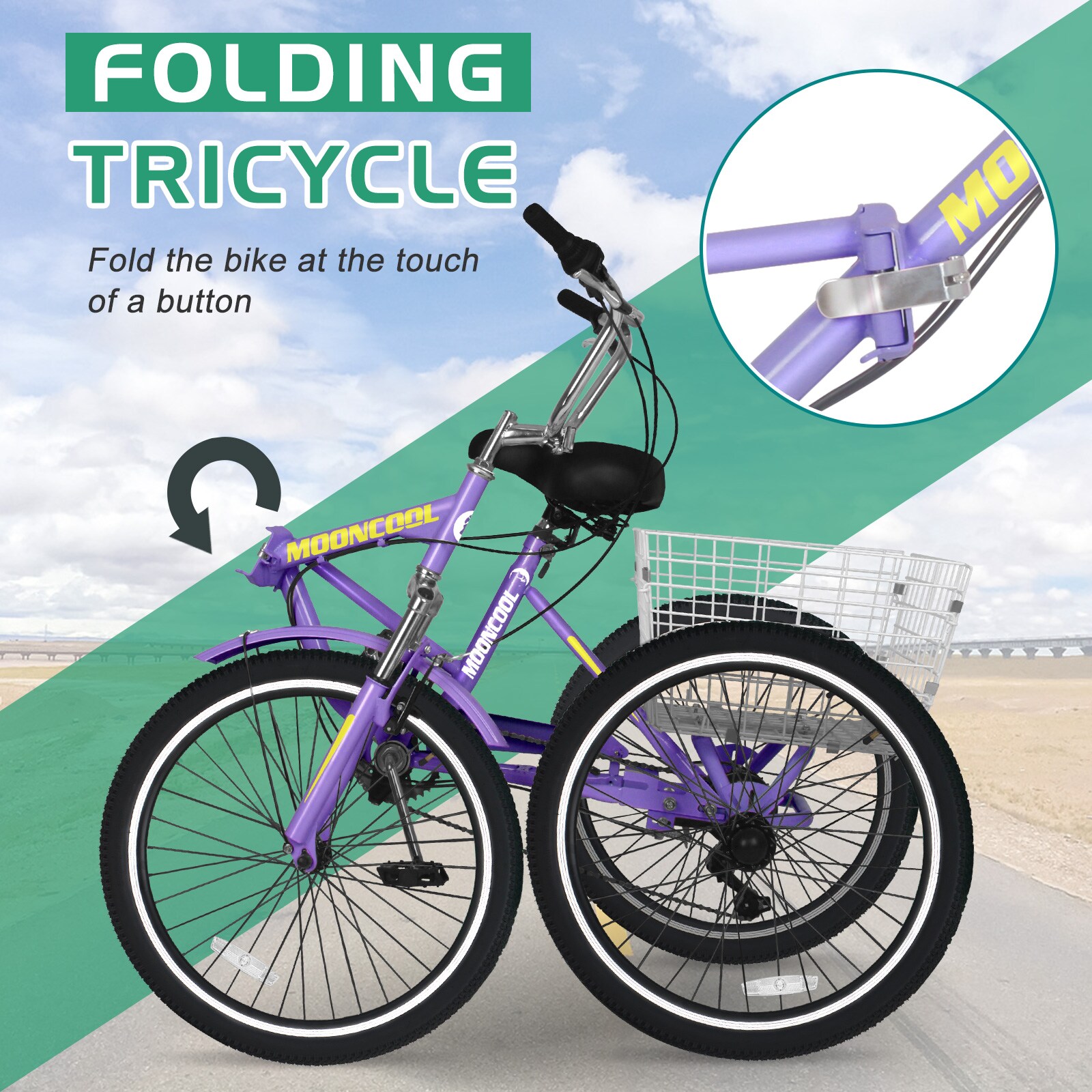 Esazn M-P26ZD-ZSLYU bikes - View #7