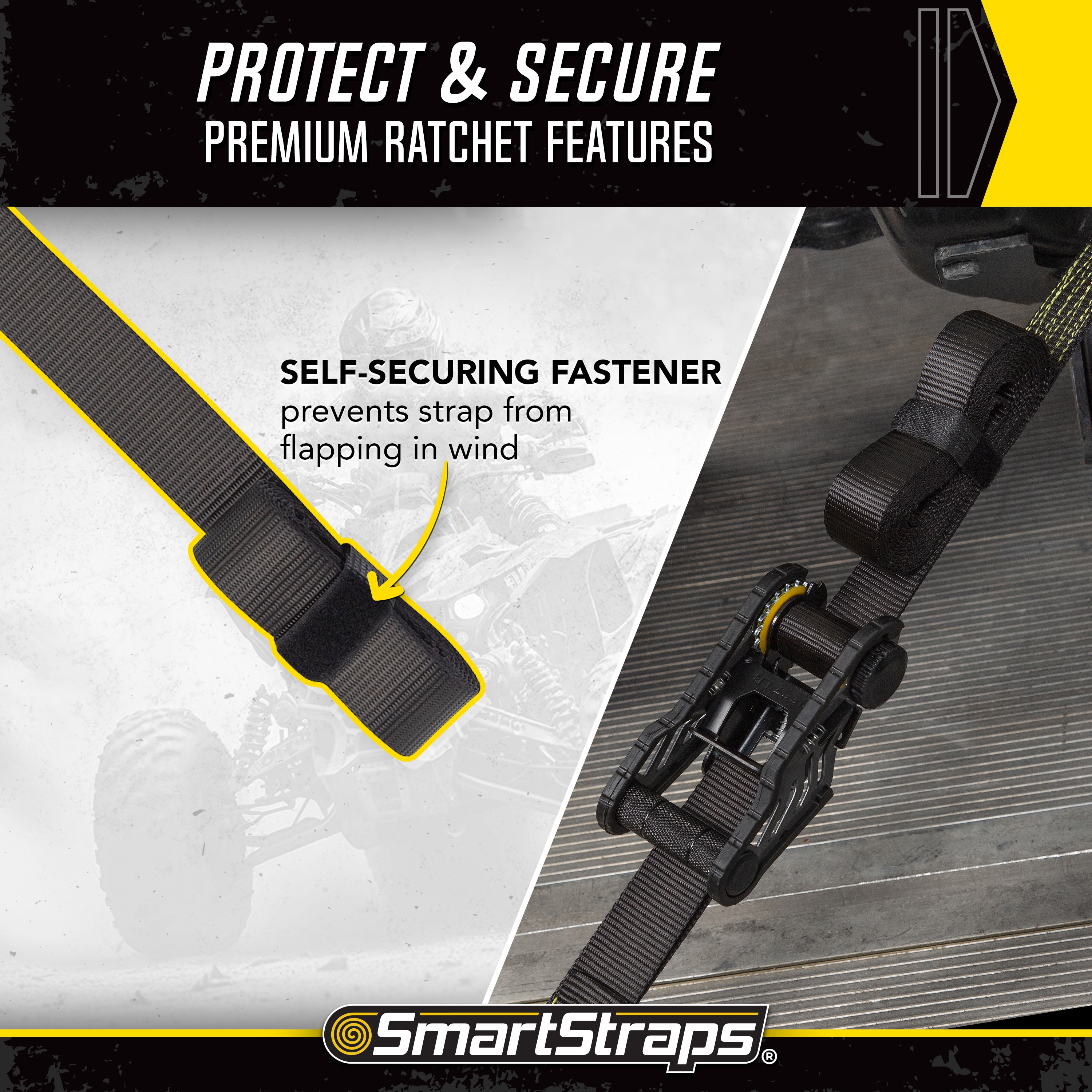 SmartStraps 4714 Tie-Downs - View #5