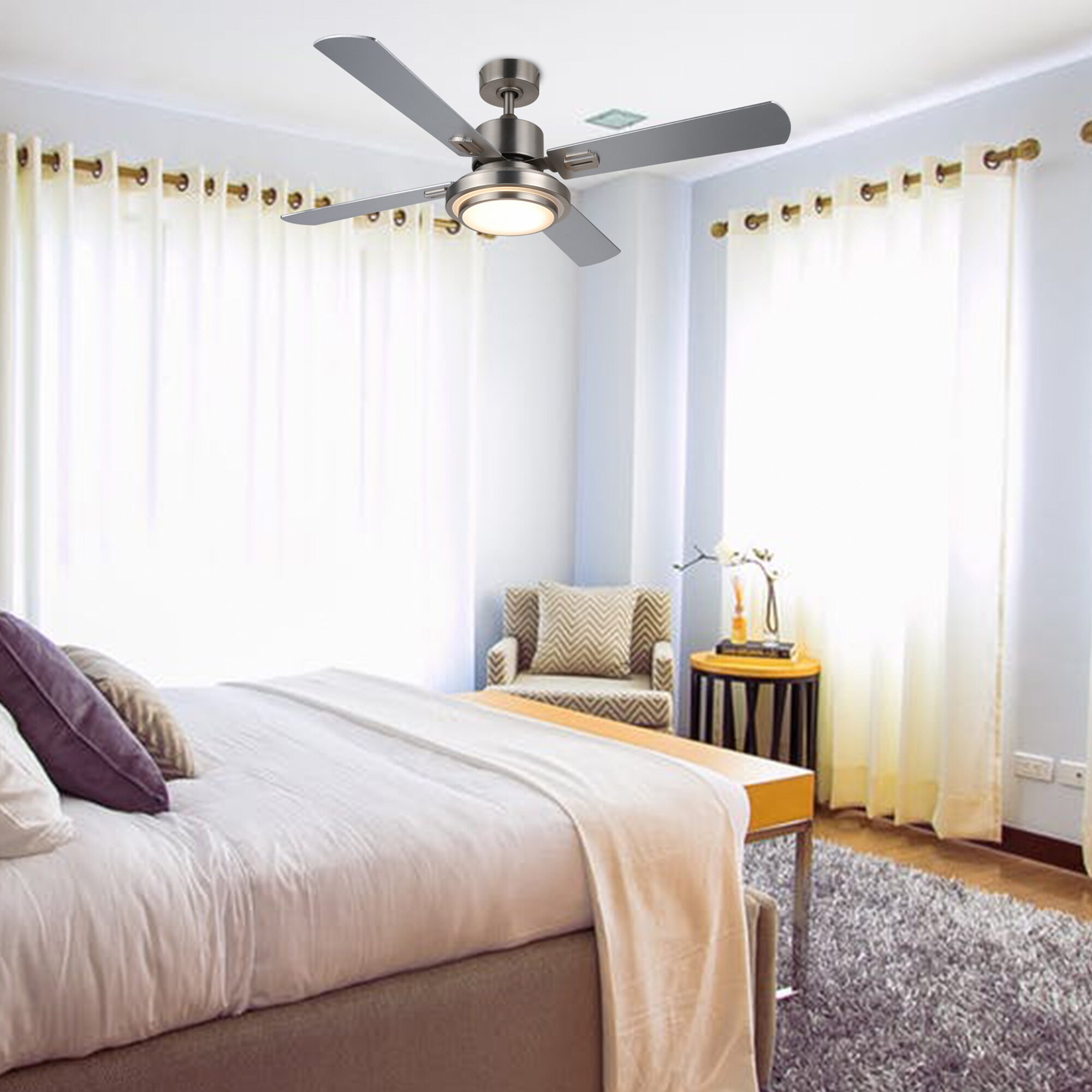 CO-Z CFN-1005-NI Ceiling-Fans - View #11