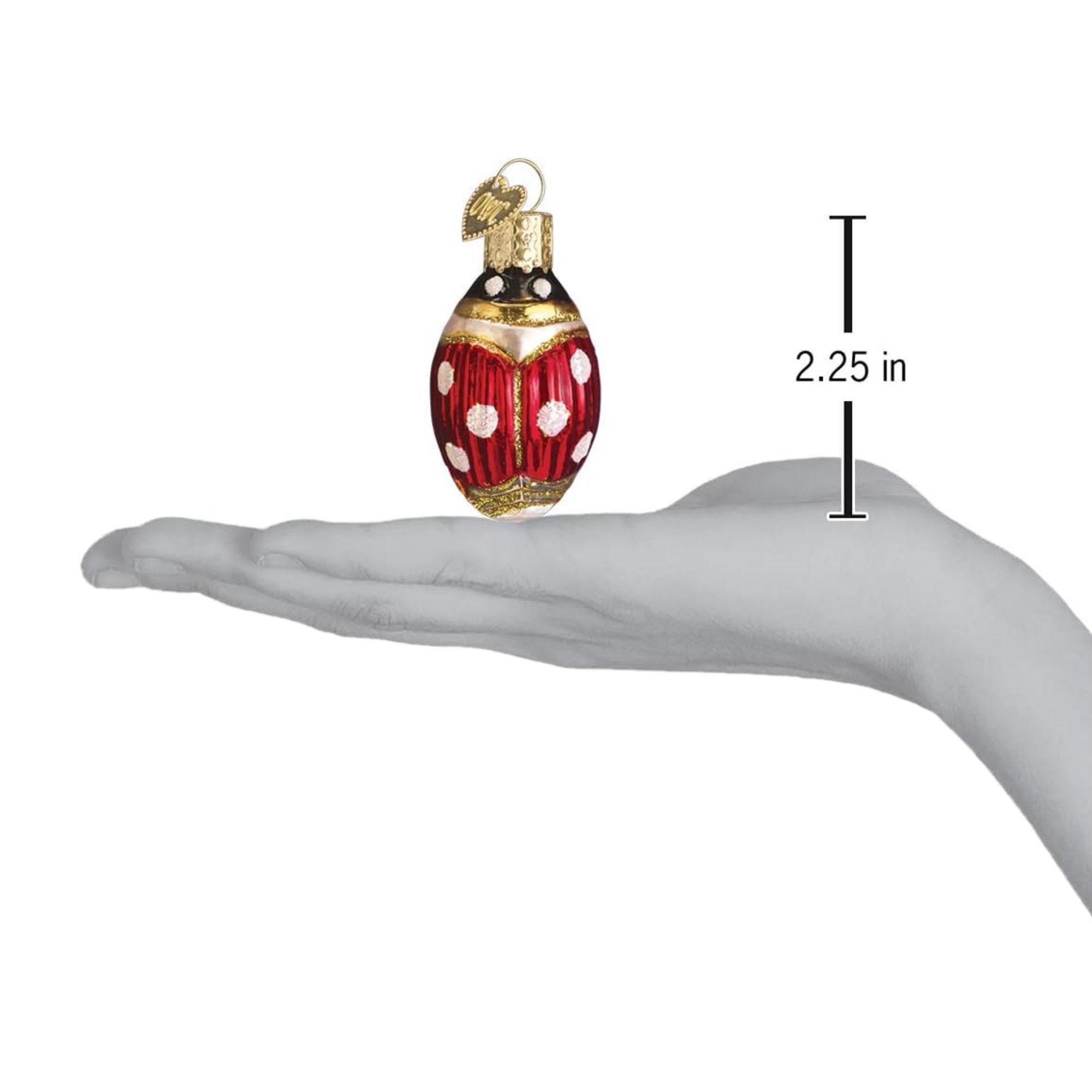 Old World Christmas 729343120328 m060040 - View #3