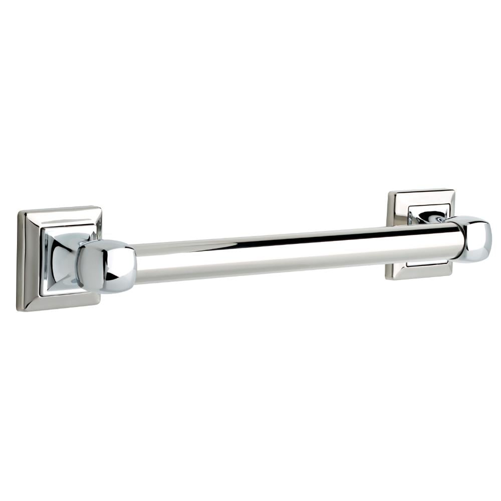 Delta Harvard Square 16-in Grab Bar in the Grab Bars department at ...