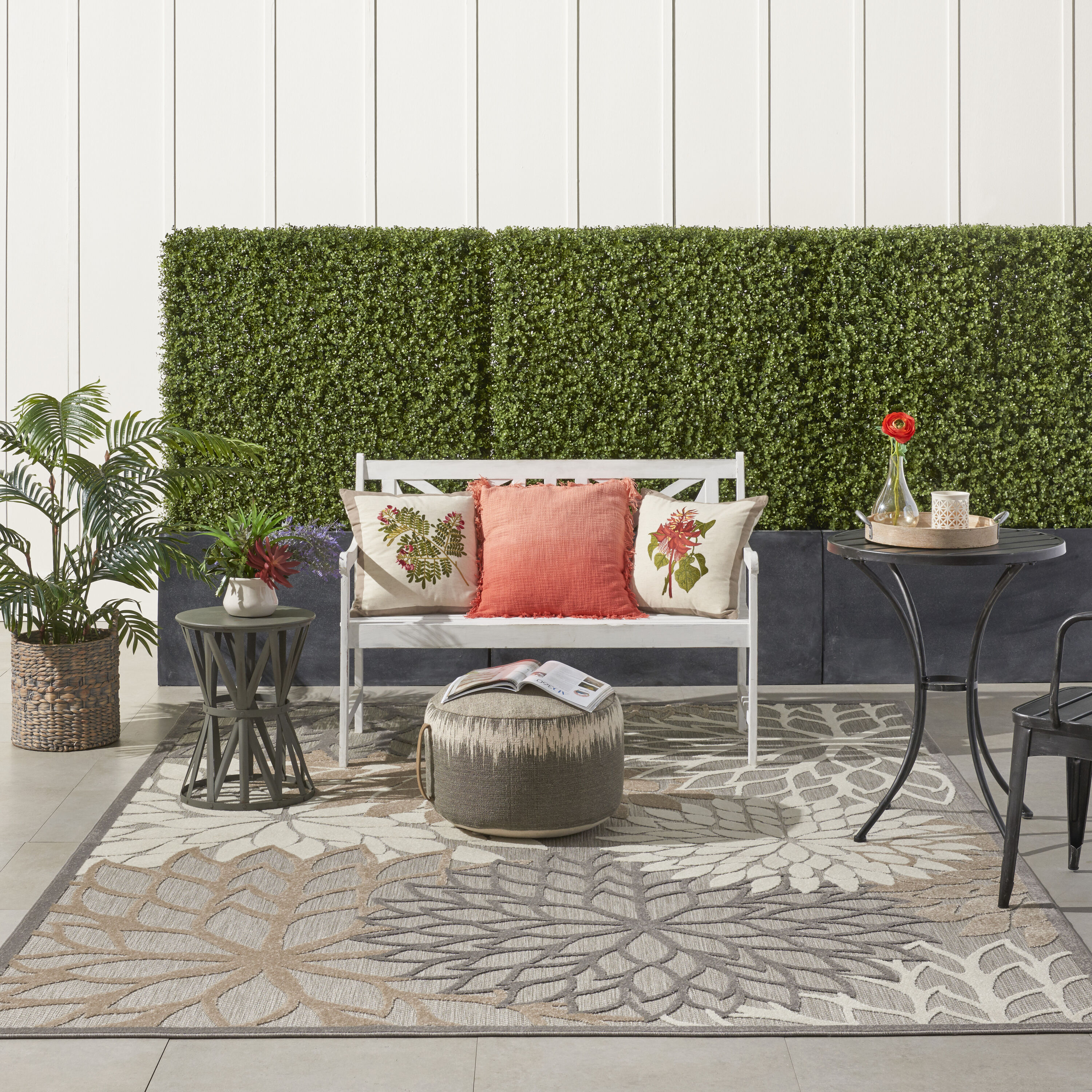 Nourison 99446738967 rugs - View #5