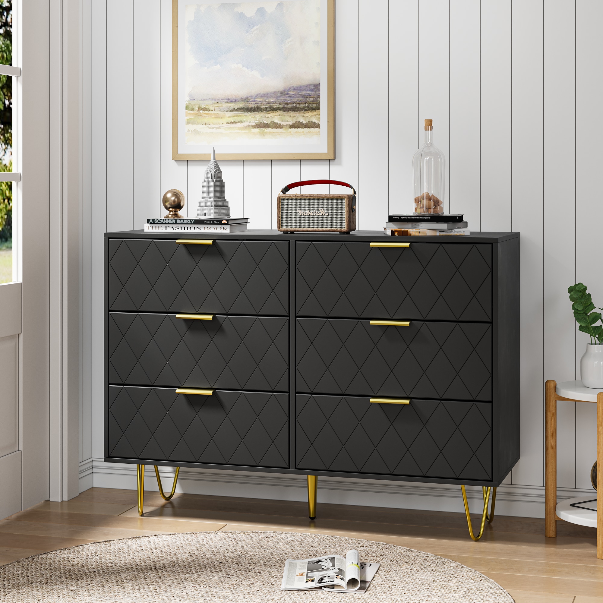 DELUXE LIVING DLP189830 dressers - View #2