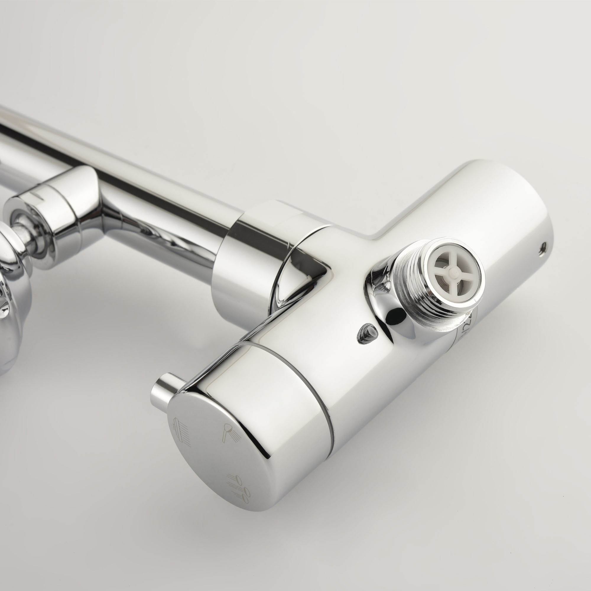 PULSE 7001-CH Showerhead-Bar-Panels - View #19