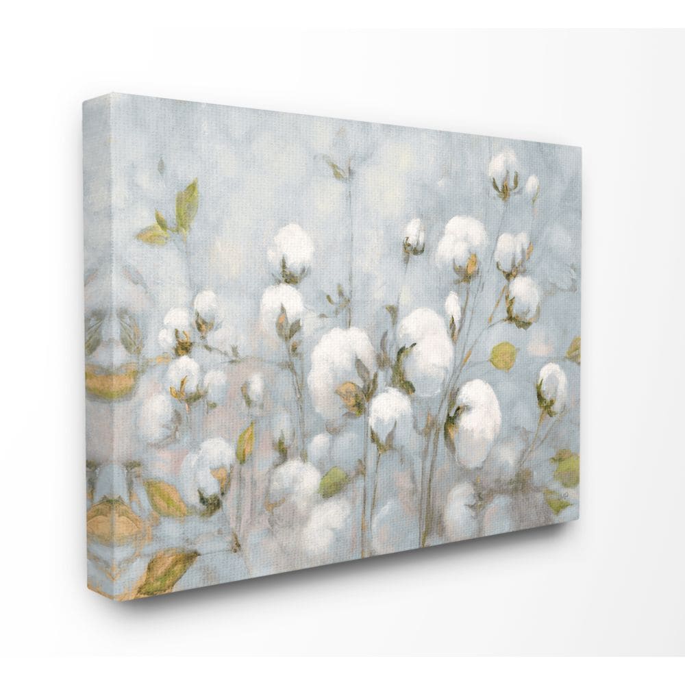 Stupell Industries FAP-122-CN-24X30 Julia Purinton 30-in H x 24-in W Abstract Print on Canvas