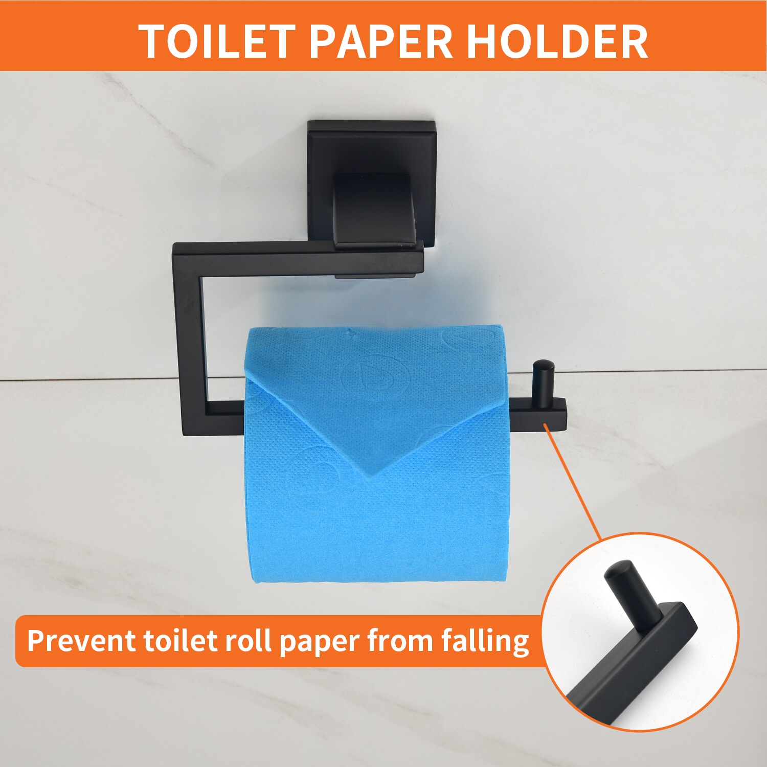 Nestfair SMD5800B Bathroom-Accessories - View #3