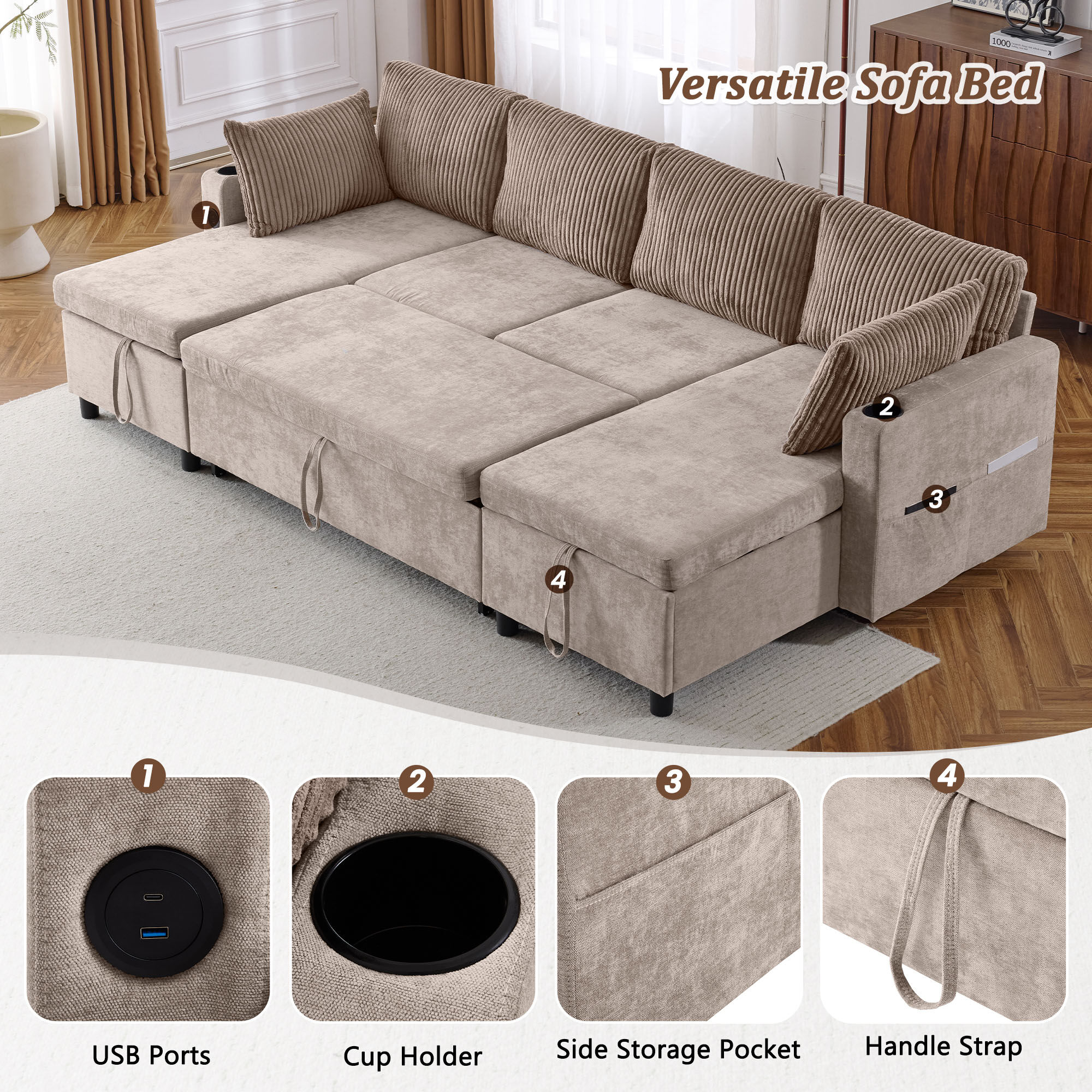 Bybafun YA3700498 Sofas-Loveseats - View #18