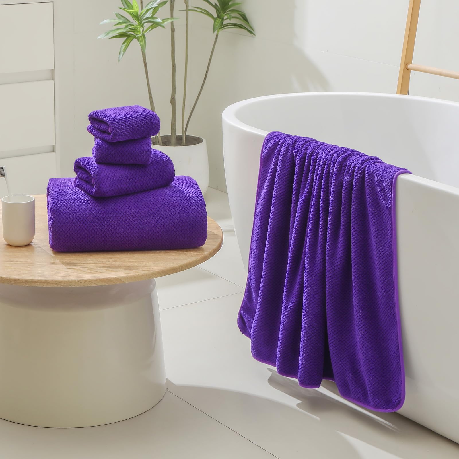 OMOMMD 5749848256501 Bath-Towels - View #2