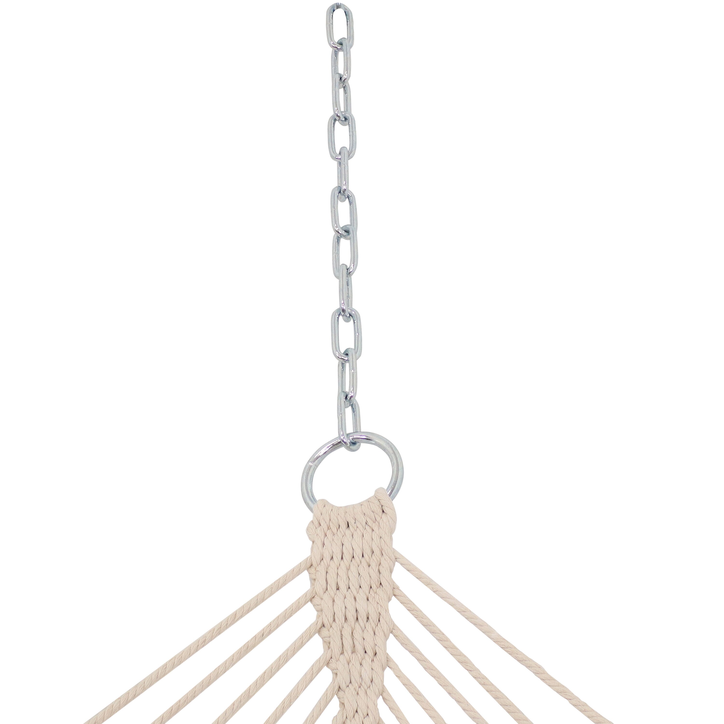 Sunnydaze Decor LY-120 hammocks - View #6