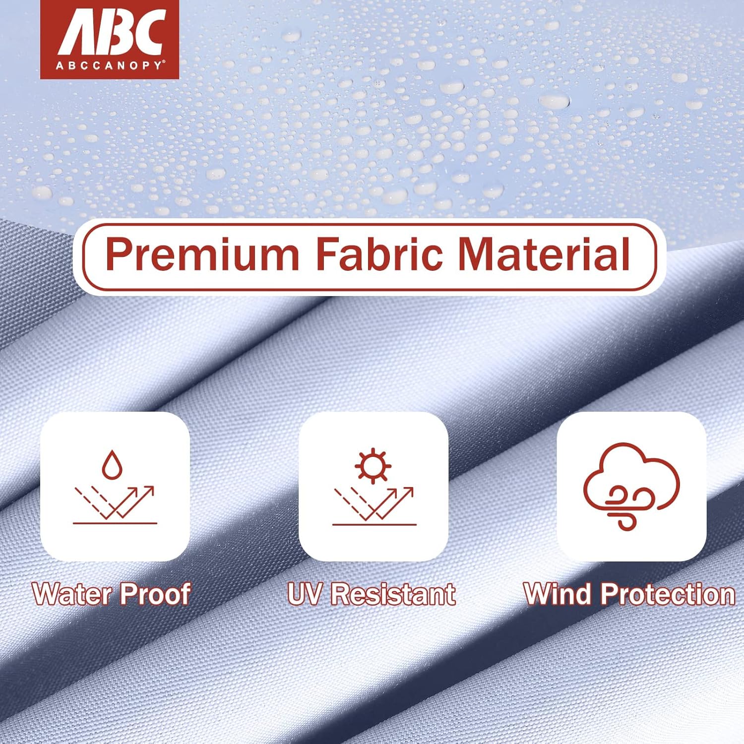 ABCCANOPY ABC-BK7XR-8PX Canopies-Sl - View #4