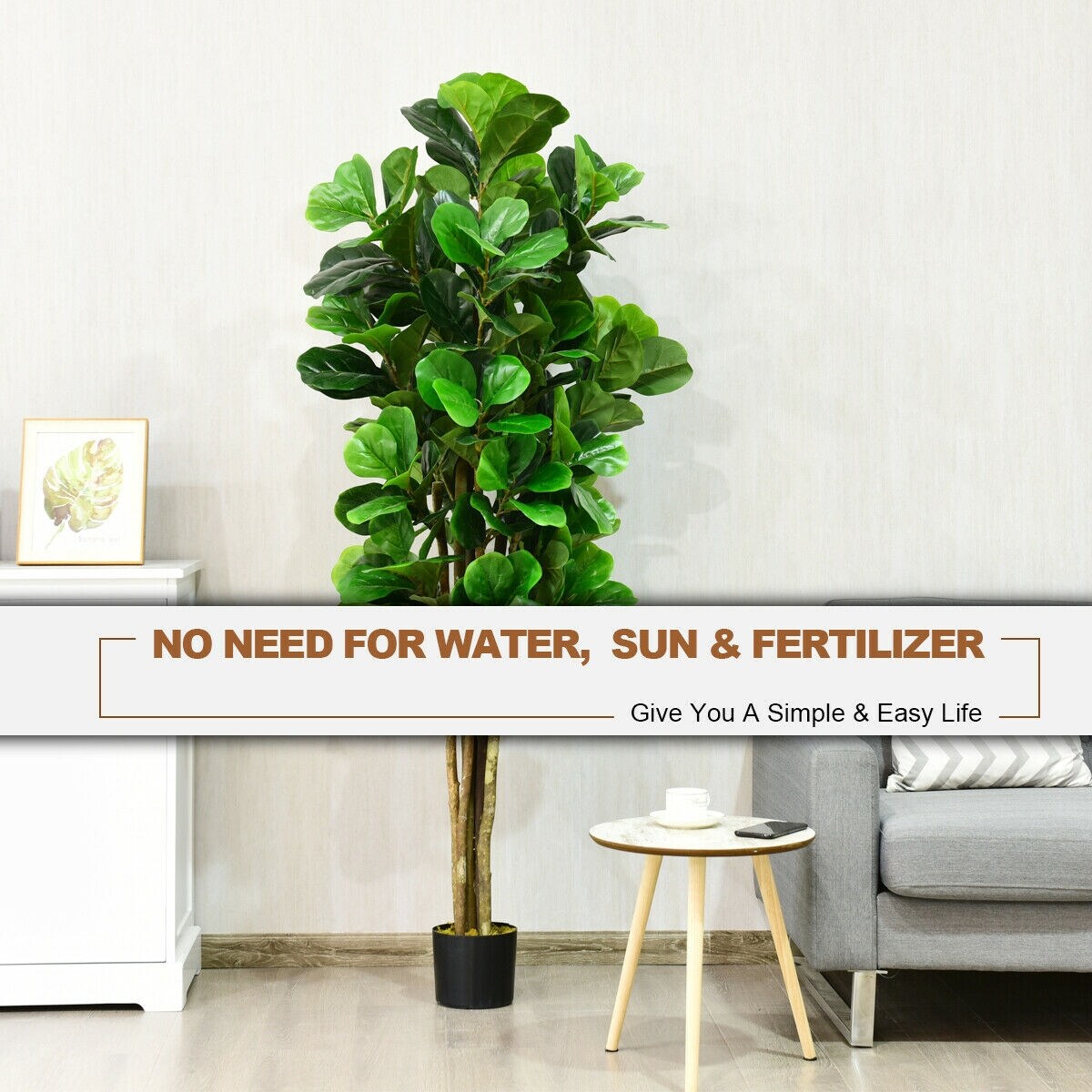 Poinic CWG61302 Artificial-Plants-Trees - View #4