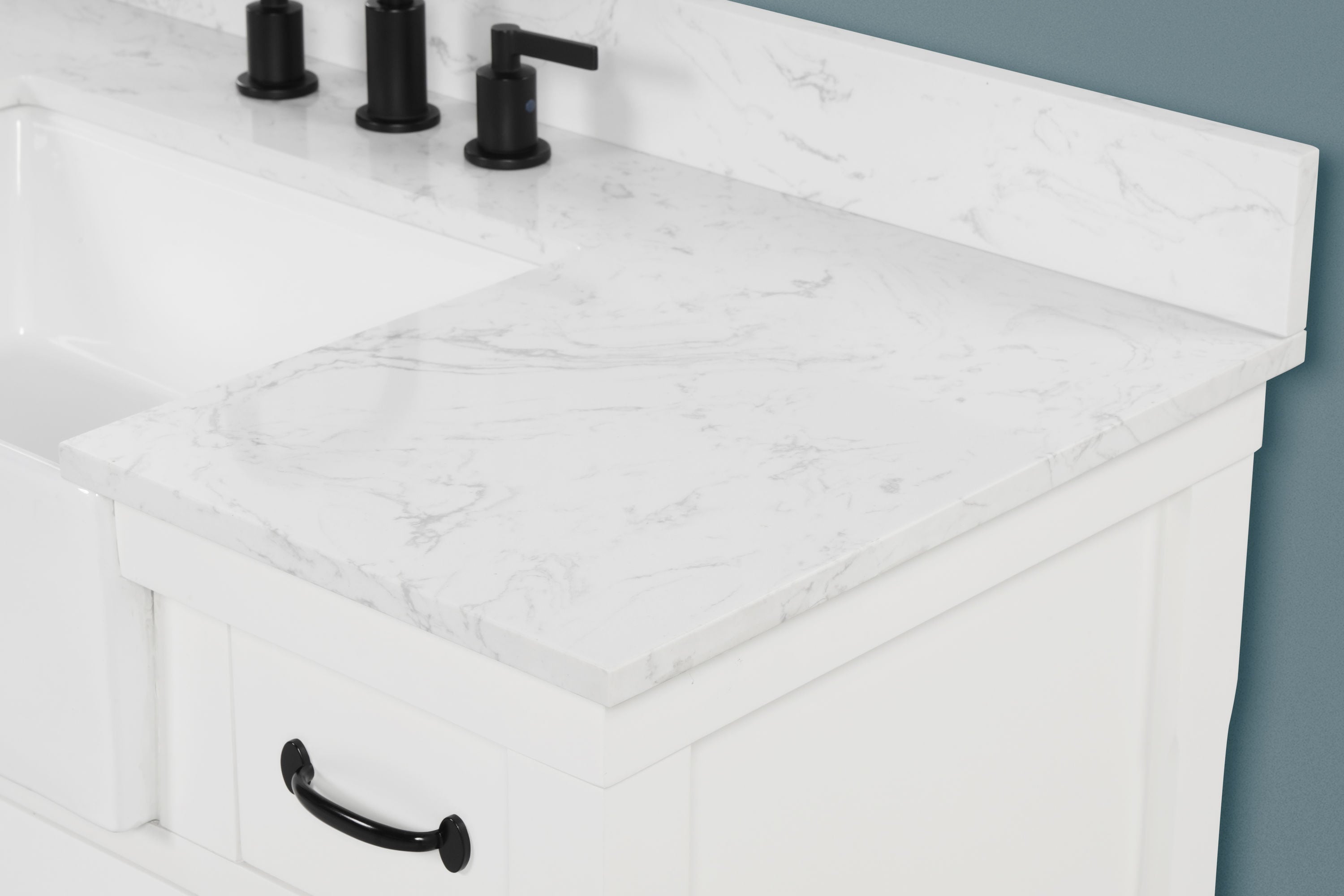 allen + roth BV-6333-48 Bath-Vanity-Combo - View #9