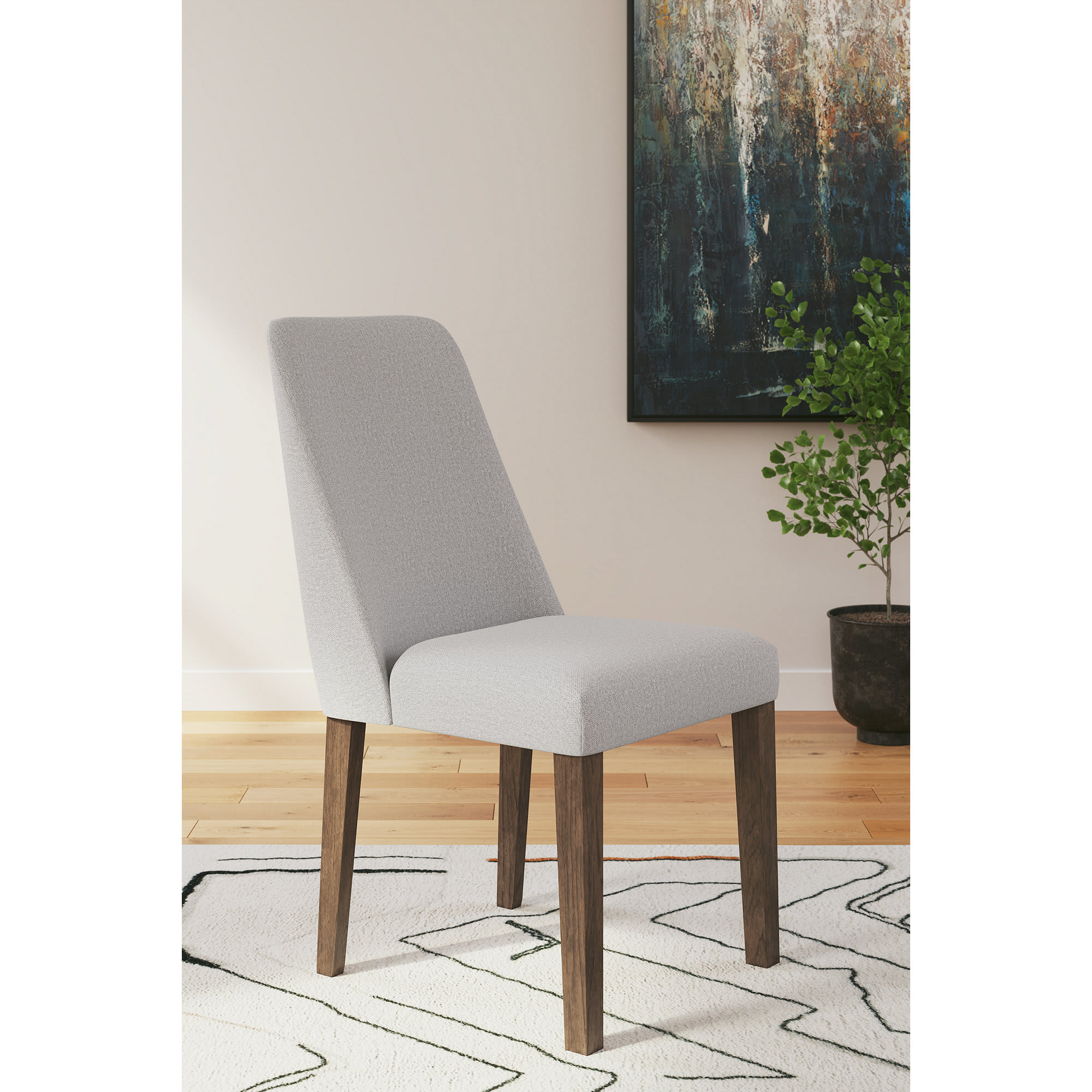 Signature Design by Ashley FD615-01 Dining-Chairs - View #11