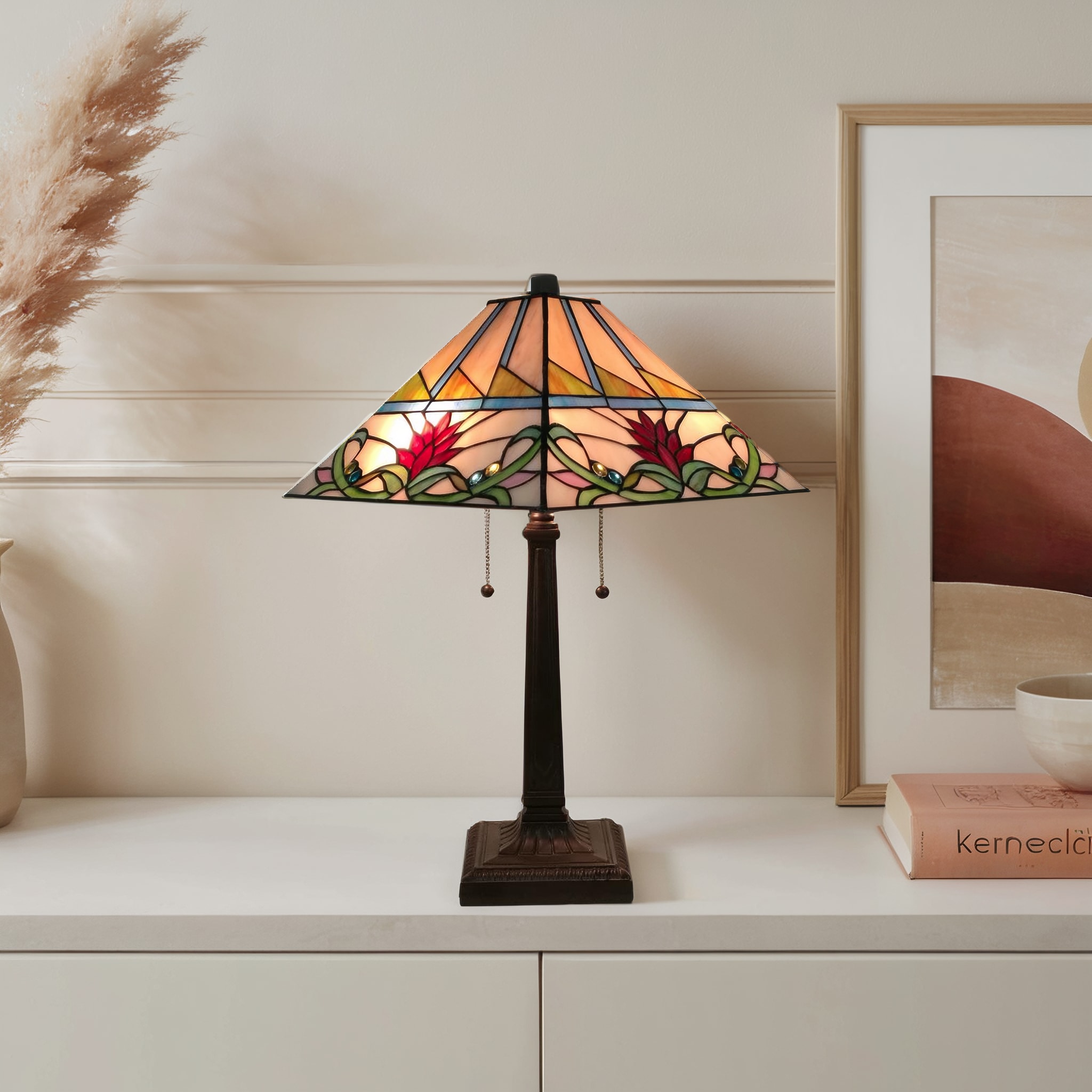 Amora Lighting AM311TL14 Table-Lamps - View #3