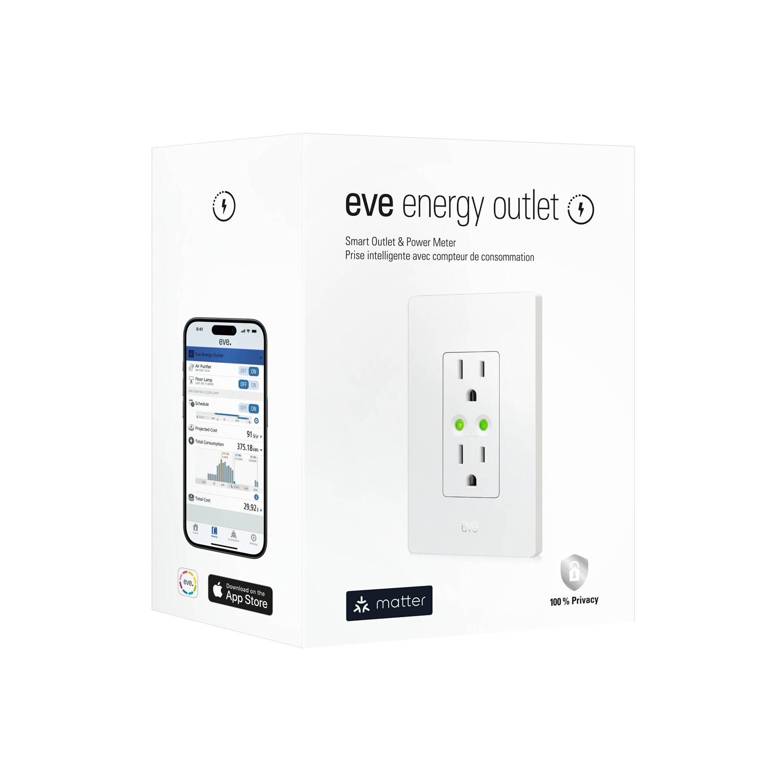 Eve 10038863 receptacles - View #4