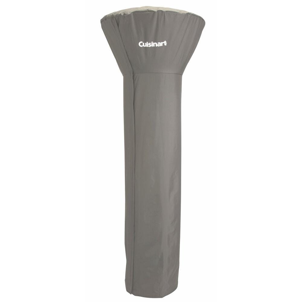 Waterproof Dustproof Sunproof Patio Heater Covers with Zipper and Storage Bag Base 19” Dome 28” Height 33” by Bluestars 
