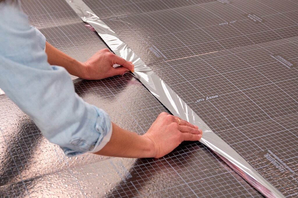 STAINMASTER A65387 Laminate-Underlayment - View #10