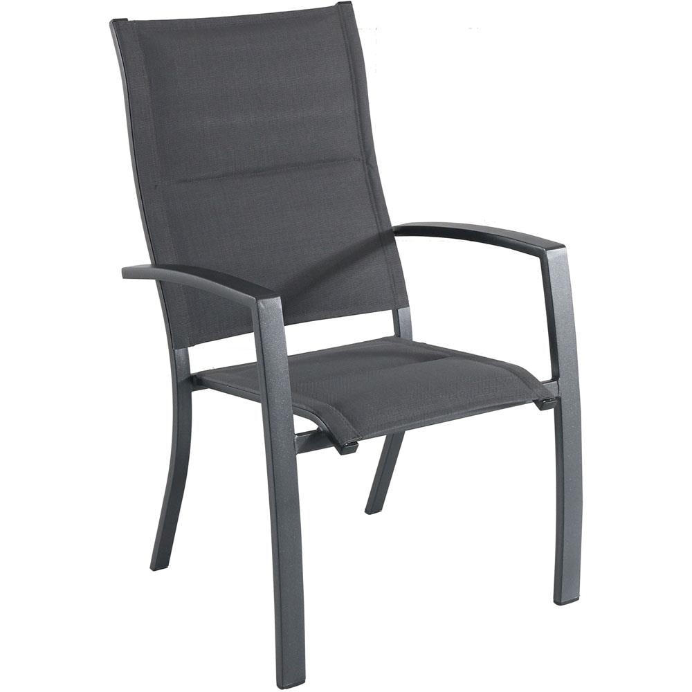 Hanover DELDN7PCHB-WG Patio-Dining-Sets - View #5