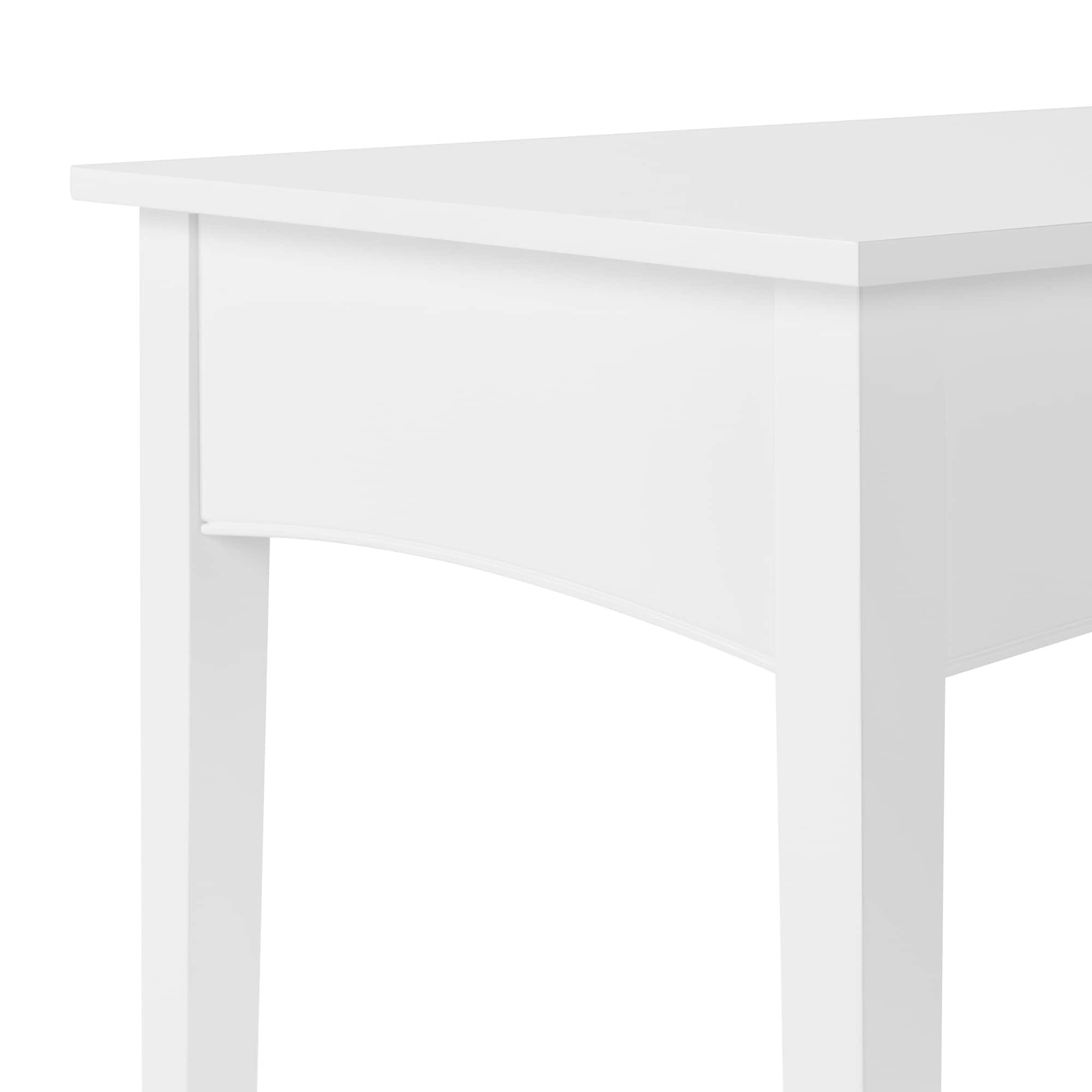 Alaterre Furniture ASCA06WH desks - View #3