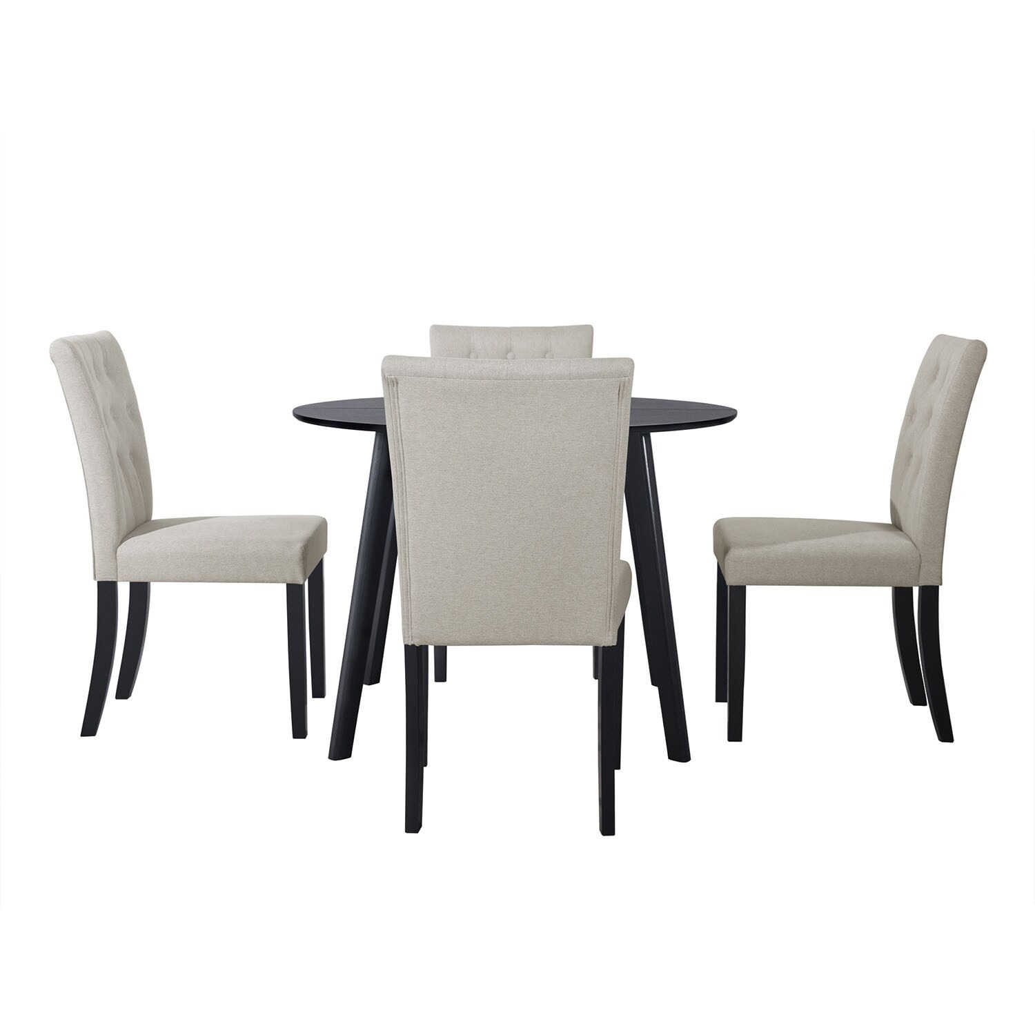 CasePiece C3085US-BG-LN-BK-C3 Dining-Sets - View #4