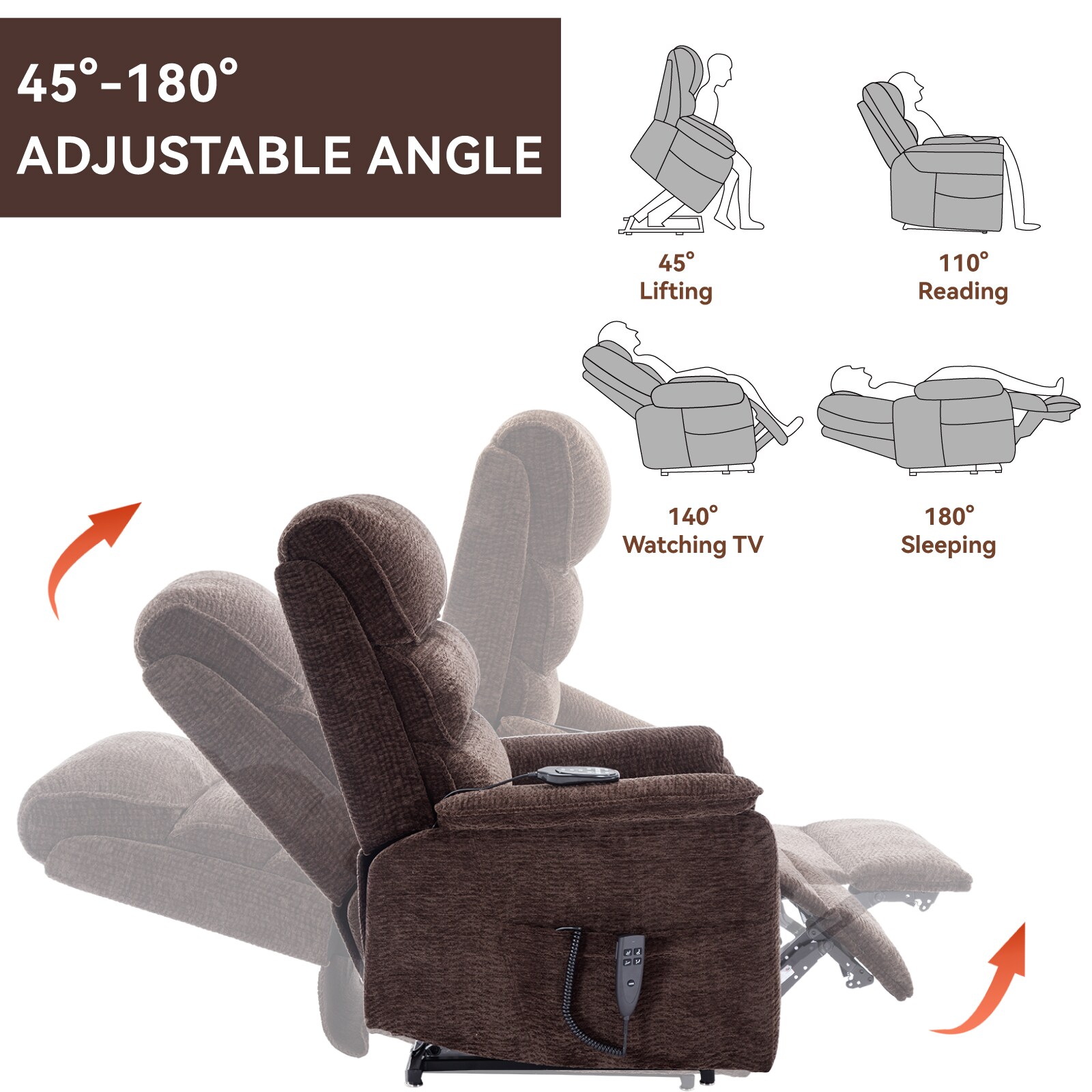 Siavonce XH3S00058 recliners - View #3
