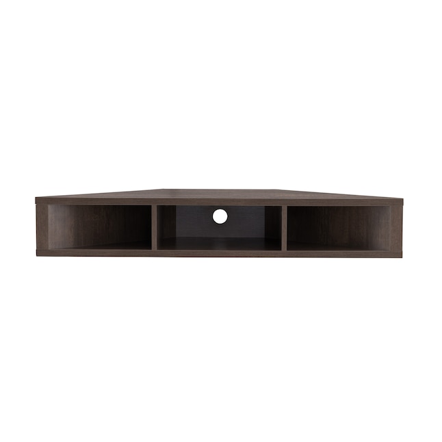 Corner Tv Stand Integrated Mount, Wooden Corner Tv Stand With Mount