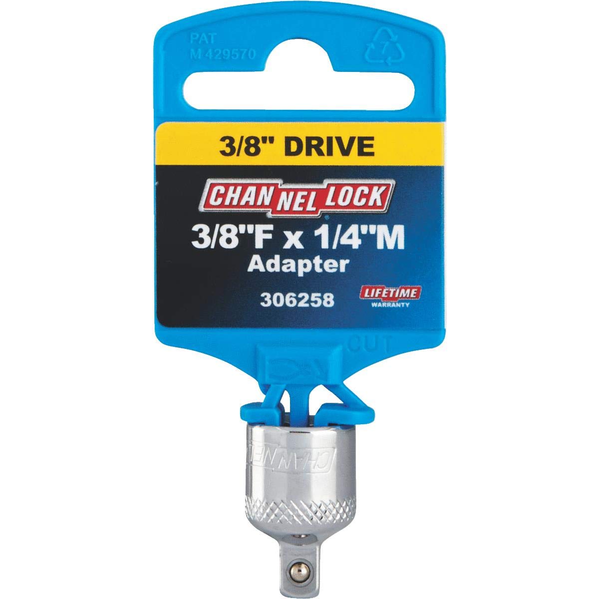 CHANNELLOCK 306258 Socket-Adapters - View #2