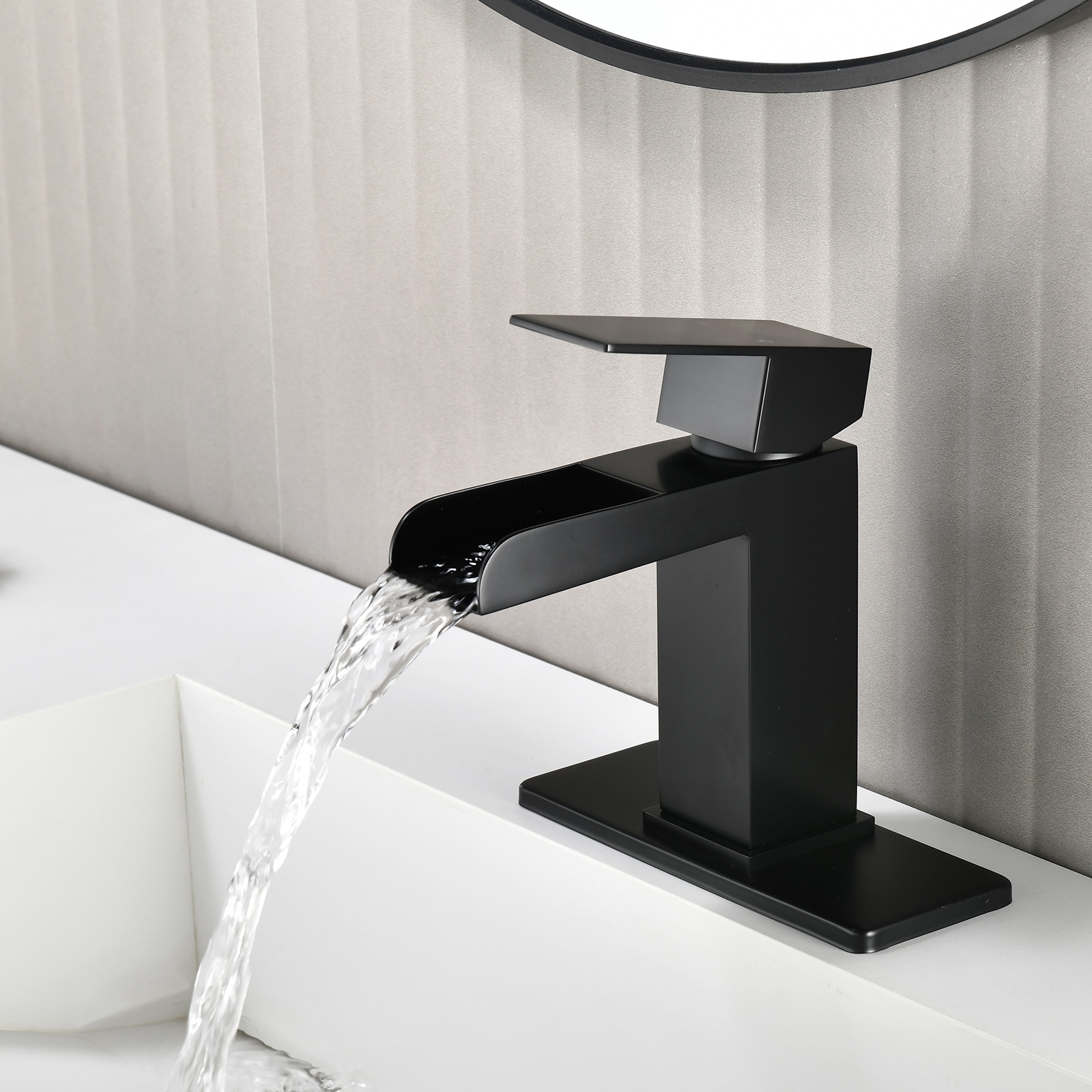 WELLFOR WAX0018 Lavatory-Faucets - View #4