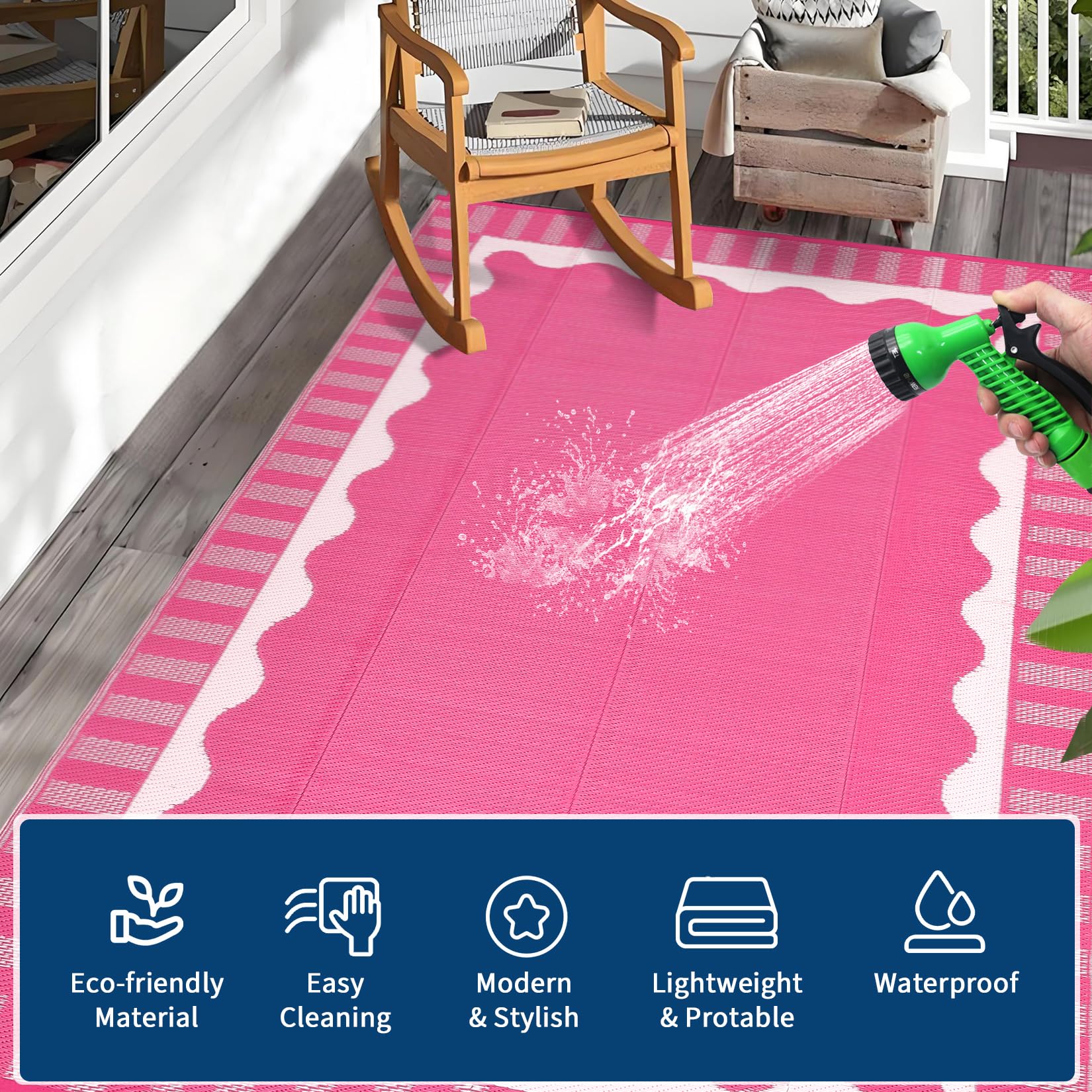IdealHouse F052FAYEGYXK rugs - View #3
