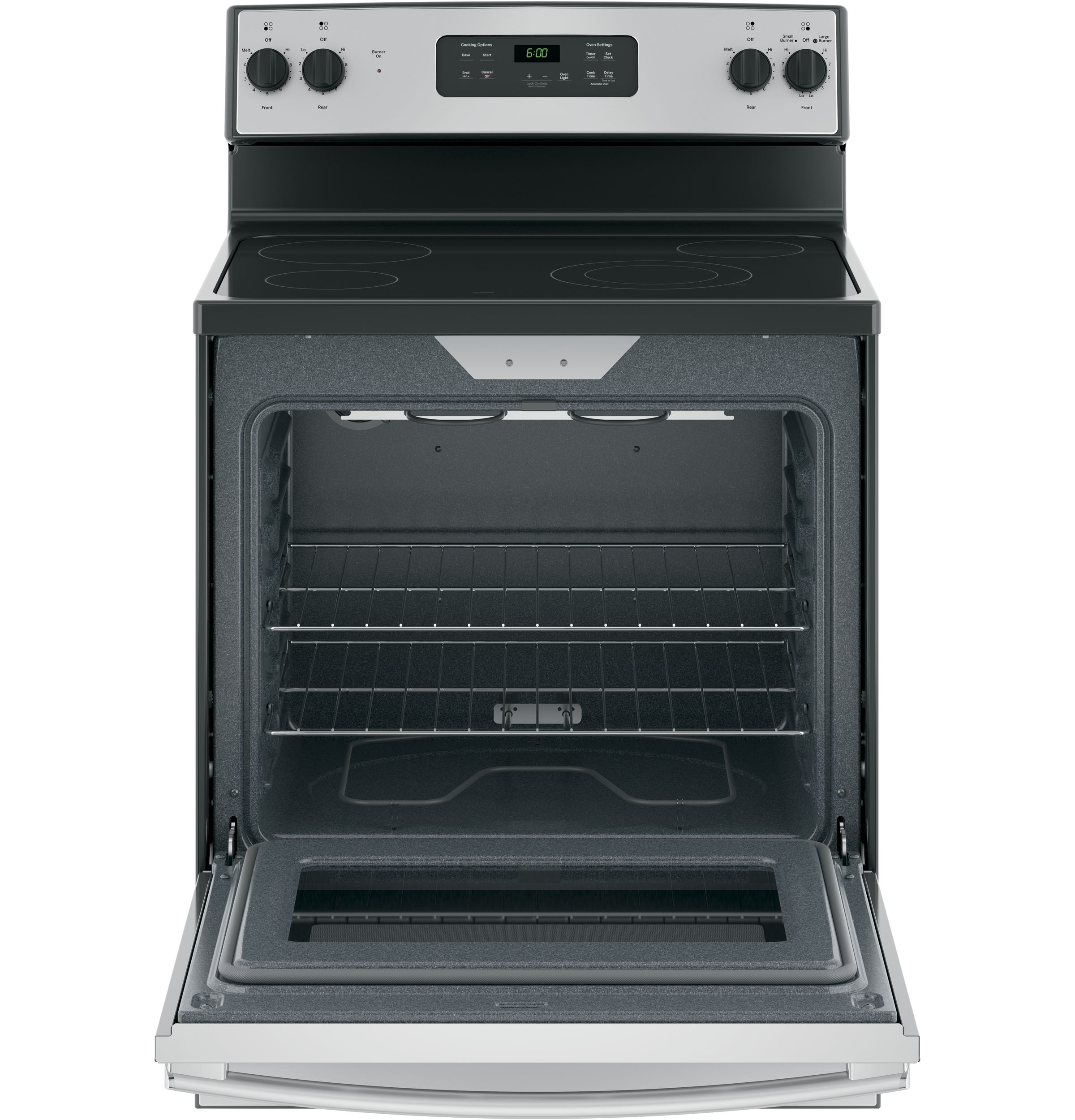 GE JBS60RKSS Freestanding-Electric-Ranges - View #5