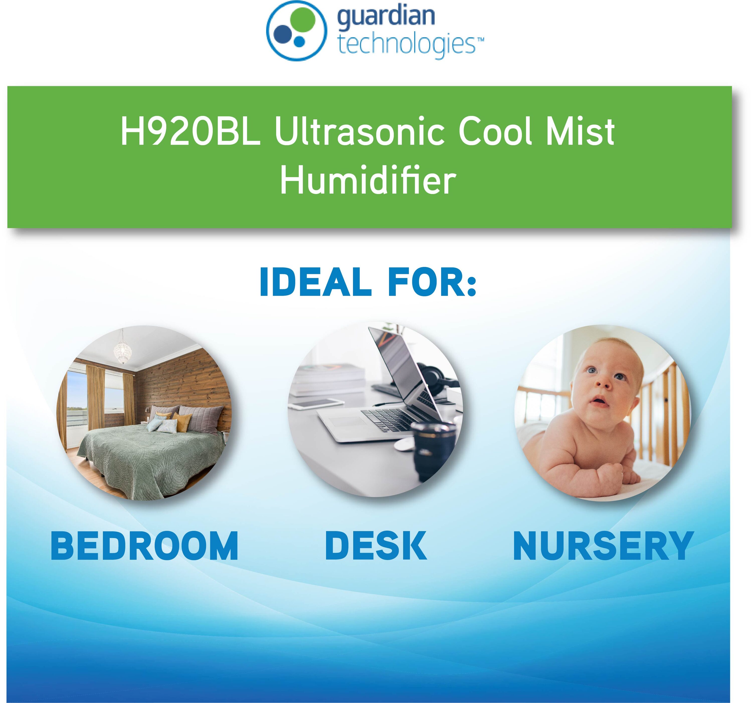 PureGuardian H920BL t040290 - View #5