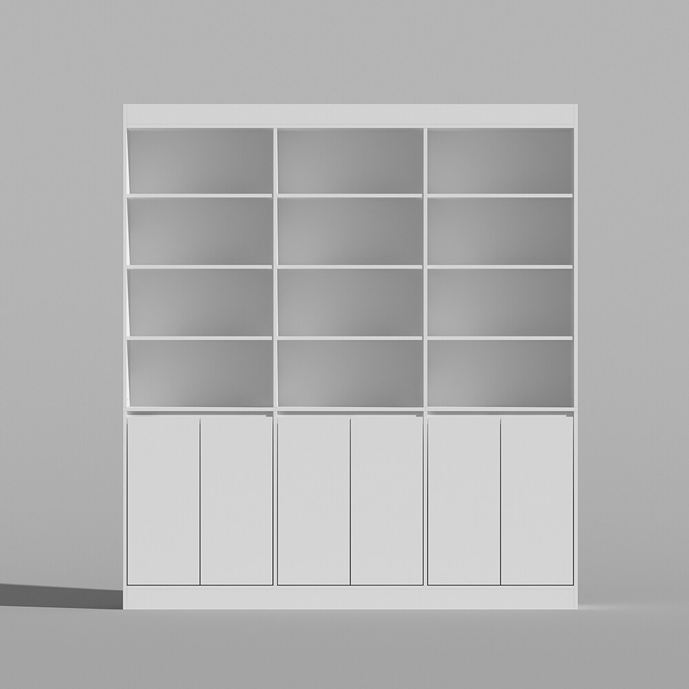 Homsee C-KF210278-01-AB bookcases - View #5