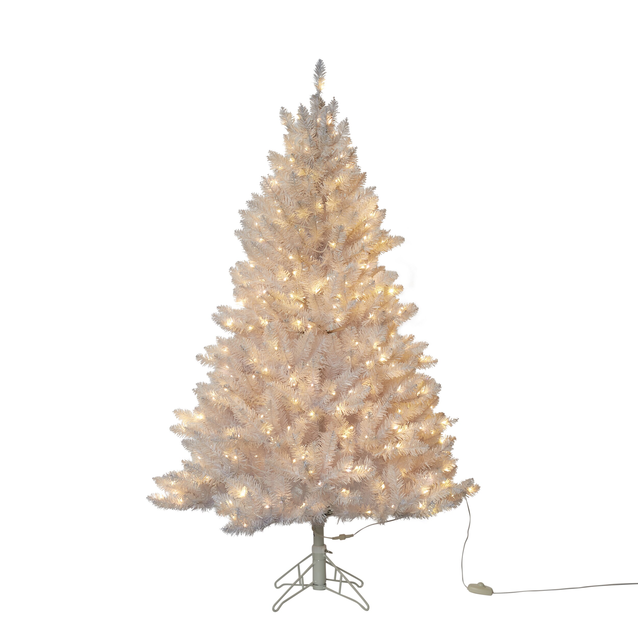 GE 22005LO Artificial-Christmas-Trees - View #7