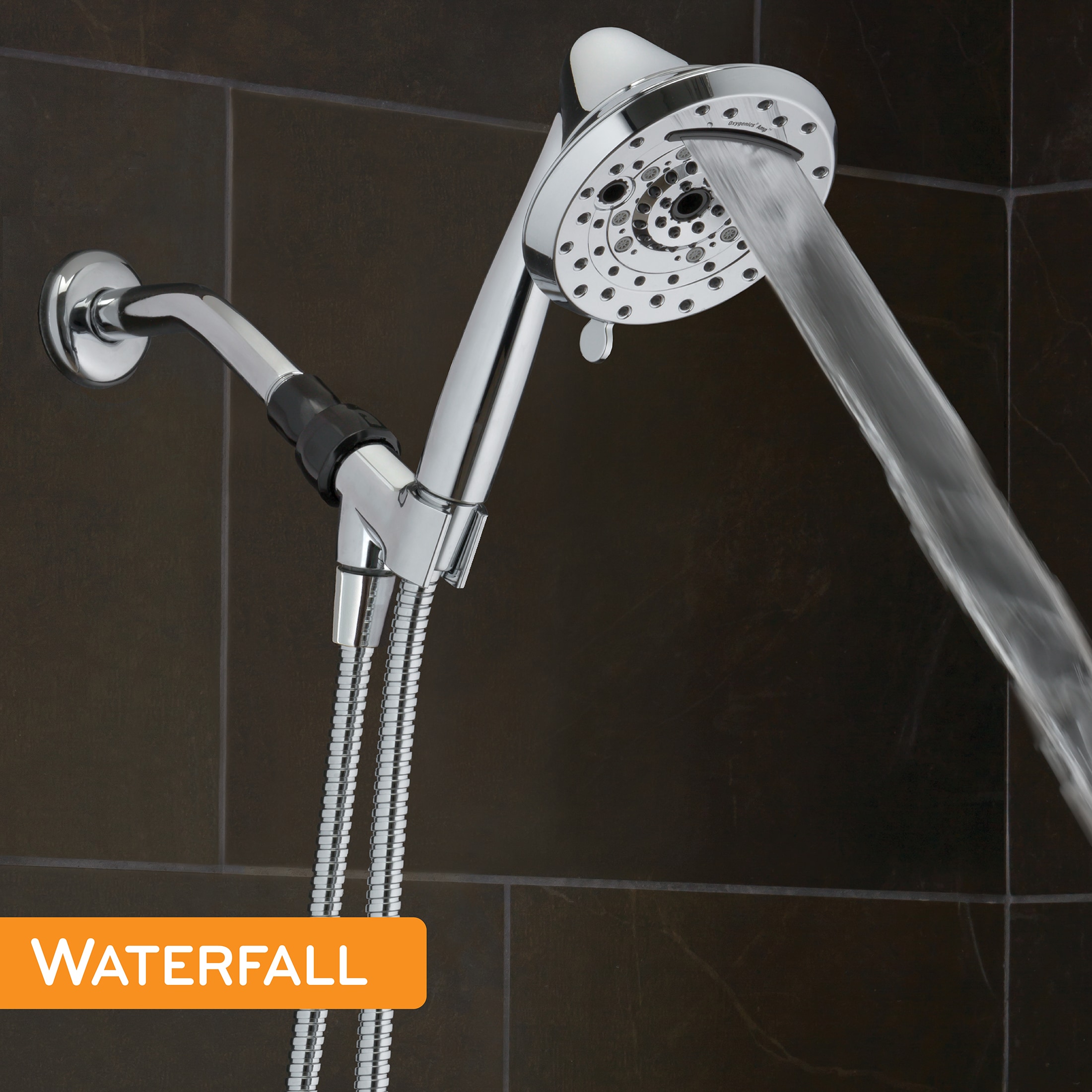 Oxygenics 51188 Fixed-Showerhead - View #10