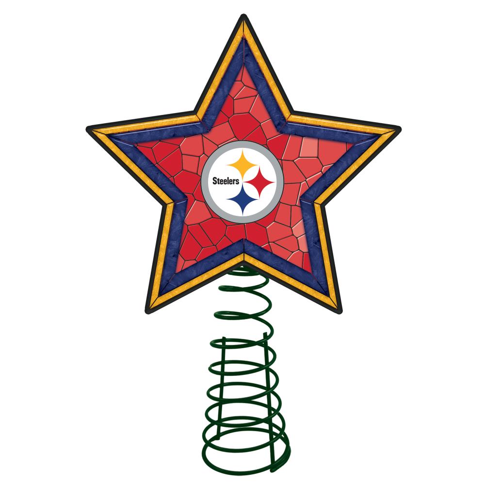 San Francisco 49ers Star Tree Topper