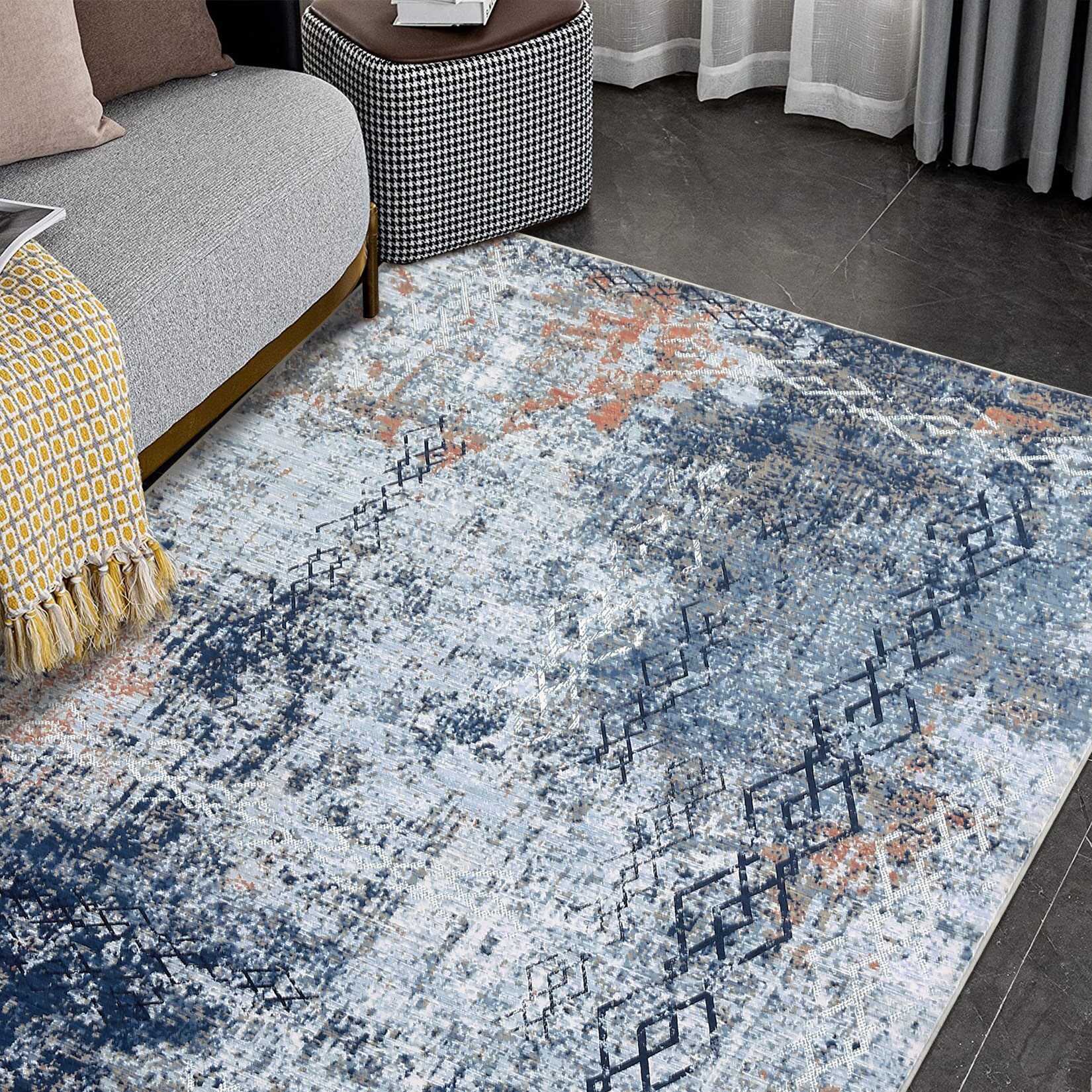 Garvee YXY-LO-PHO-13OV30YQ rugs - View #2